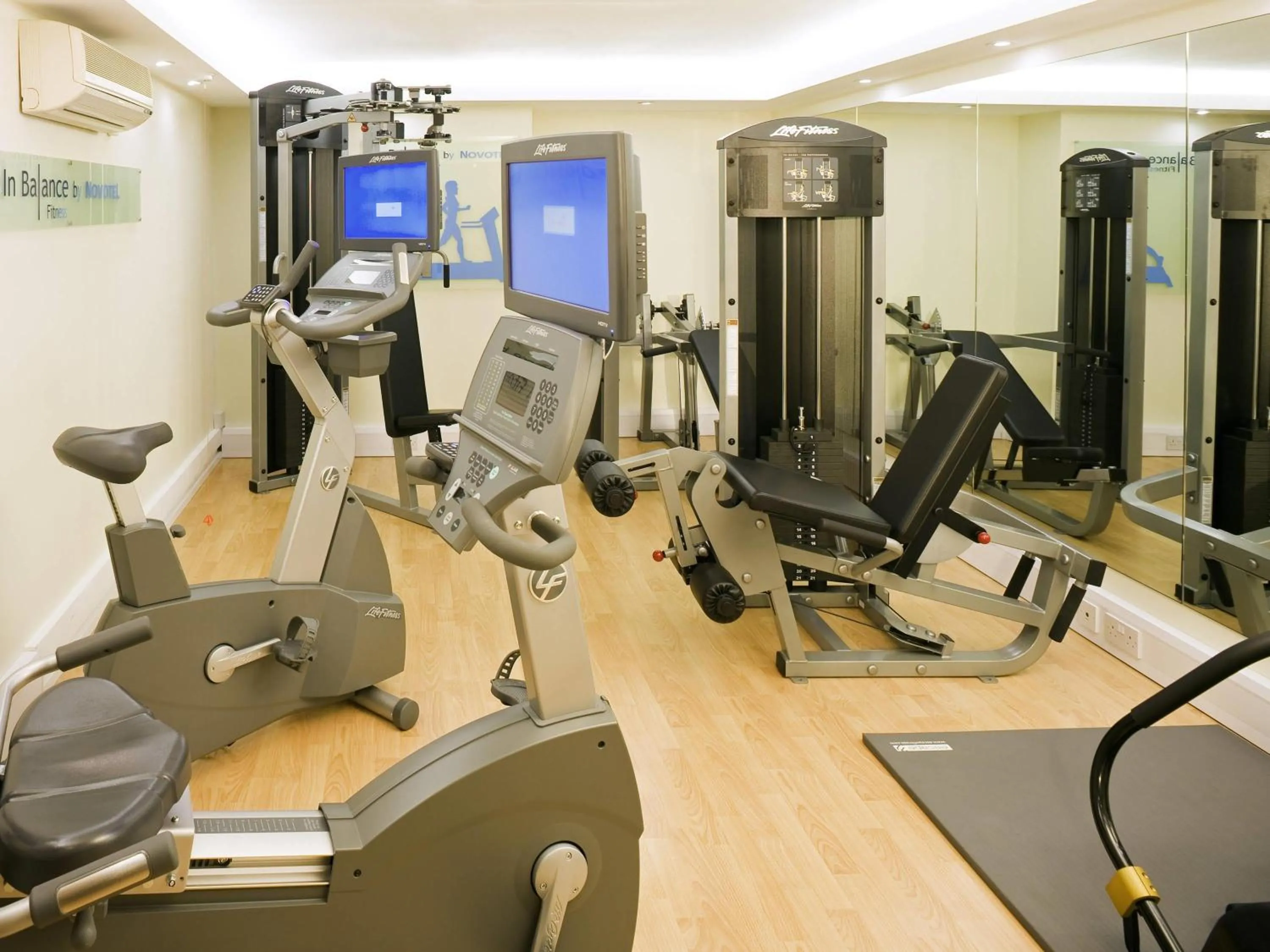 Fitness centre/facilities in Novotel Birmingham Airport Terminal Building - NEC