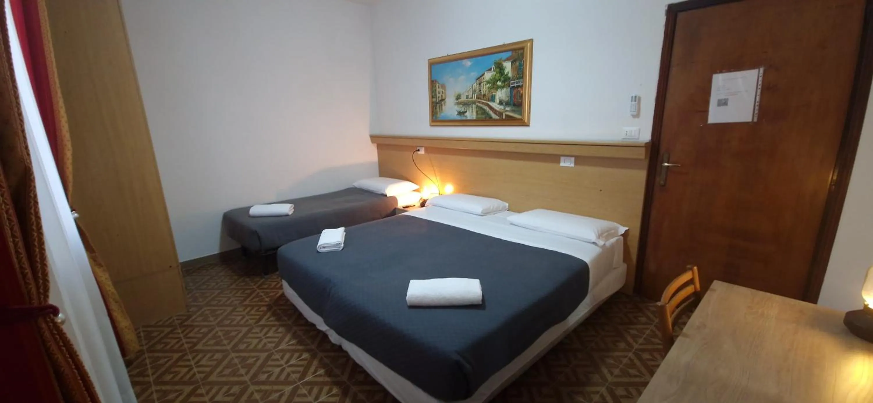 Photo of the whole room, Bed in Hotel Tito