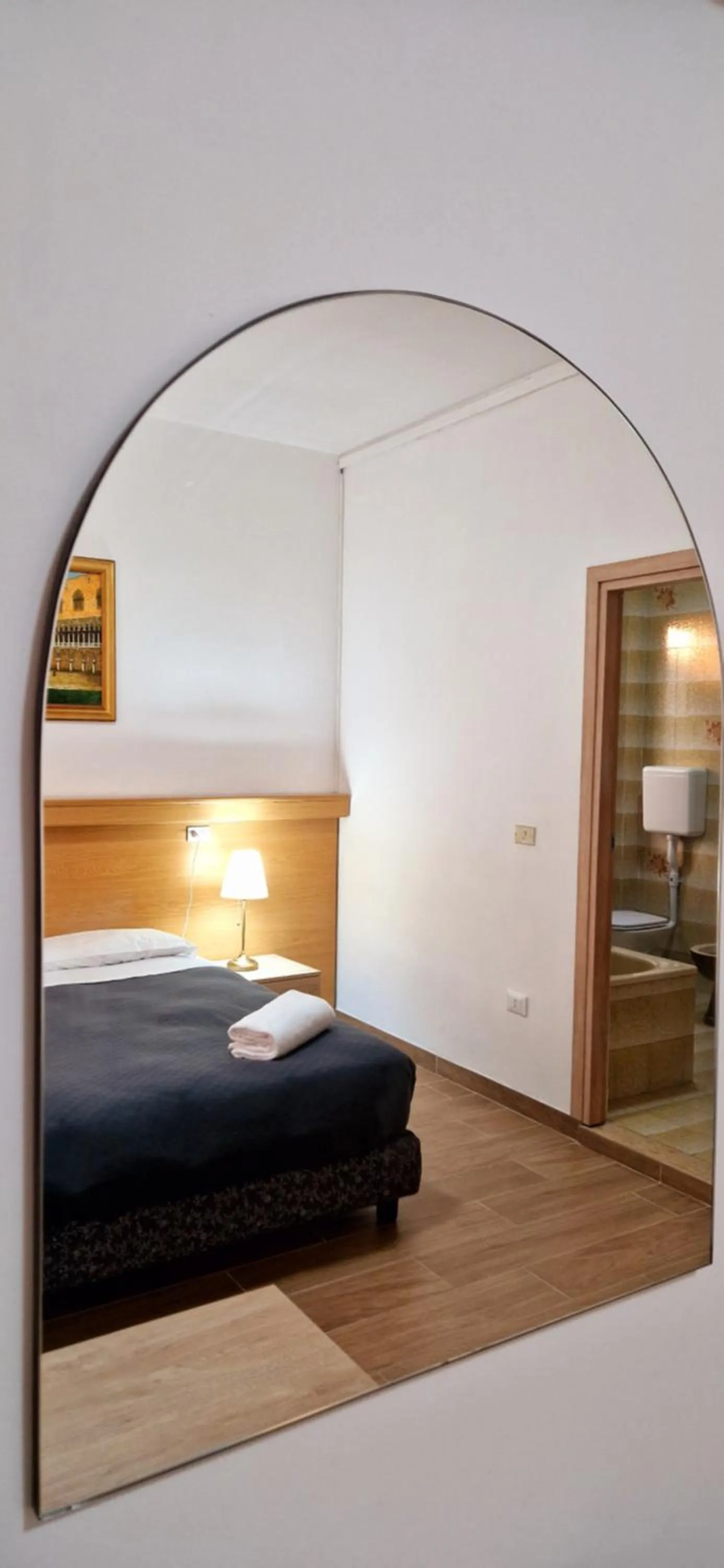 Photo of the whole room, Bed in Hotel Tito