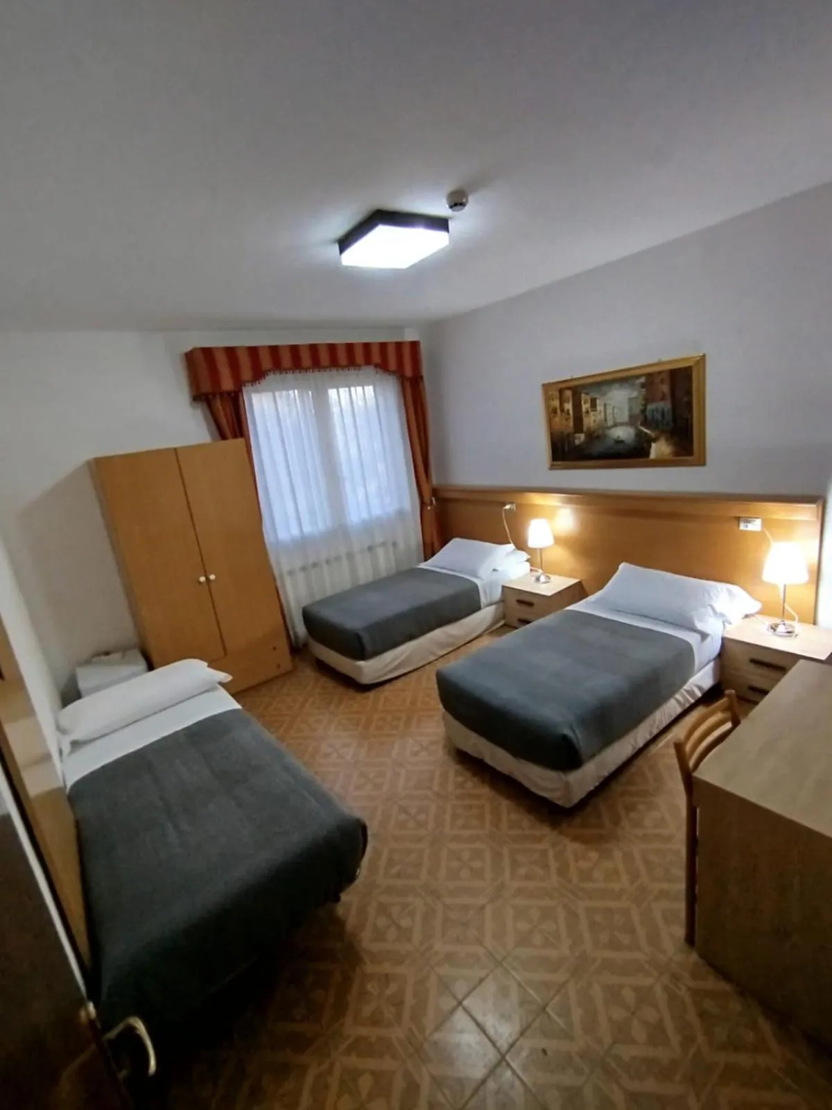 Photo of the whole room, Bed in Hotel Tito