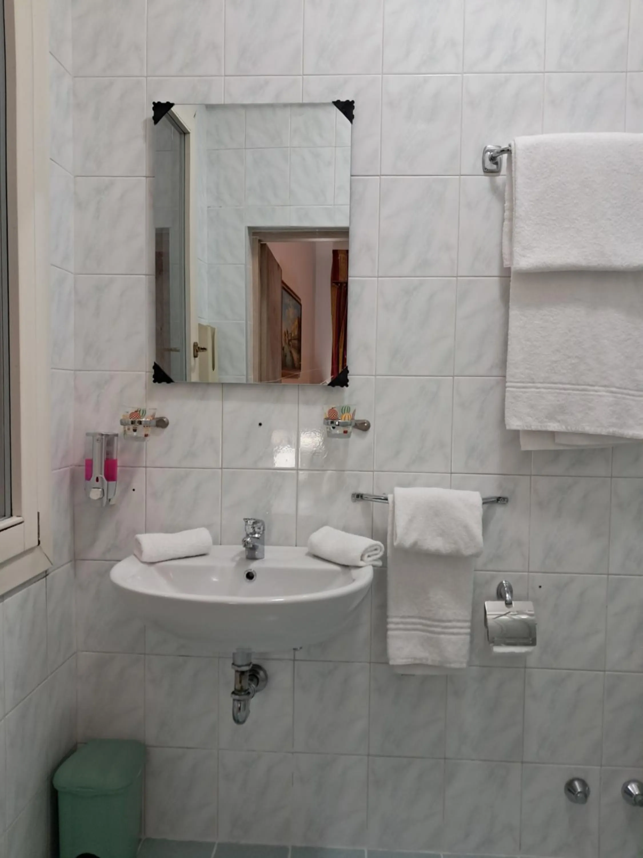 Double or Twin Room in Hotel Tito