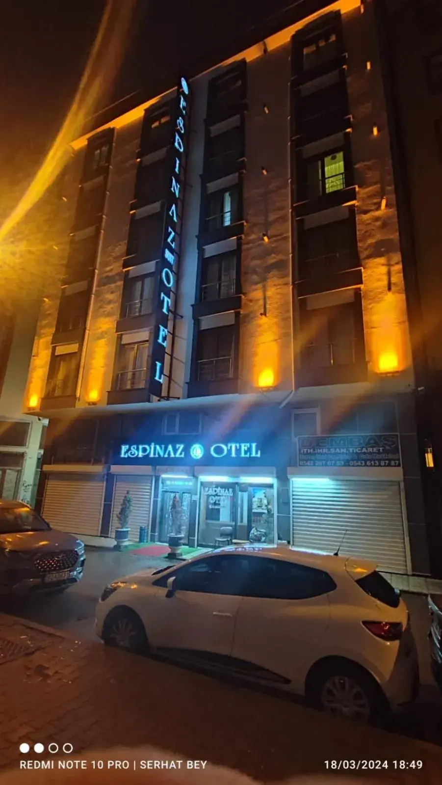 Espinaz Apart Otel Espinaz Apart Otel