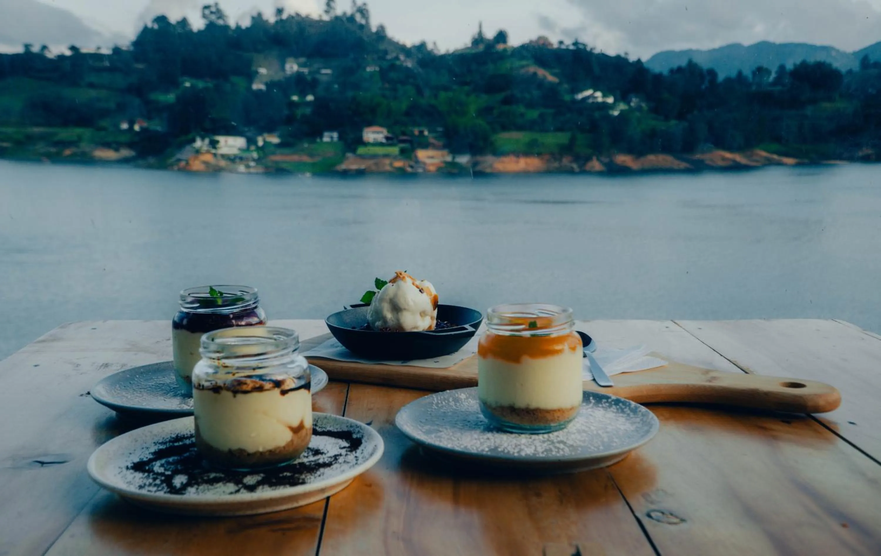 Day in Viajero Guatapé Hostel & Lake Club