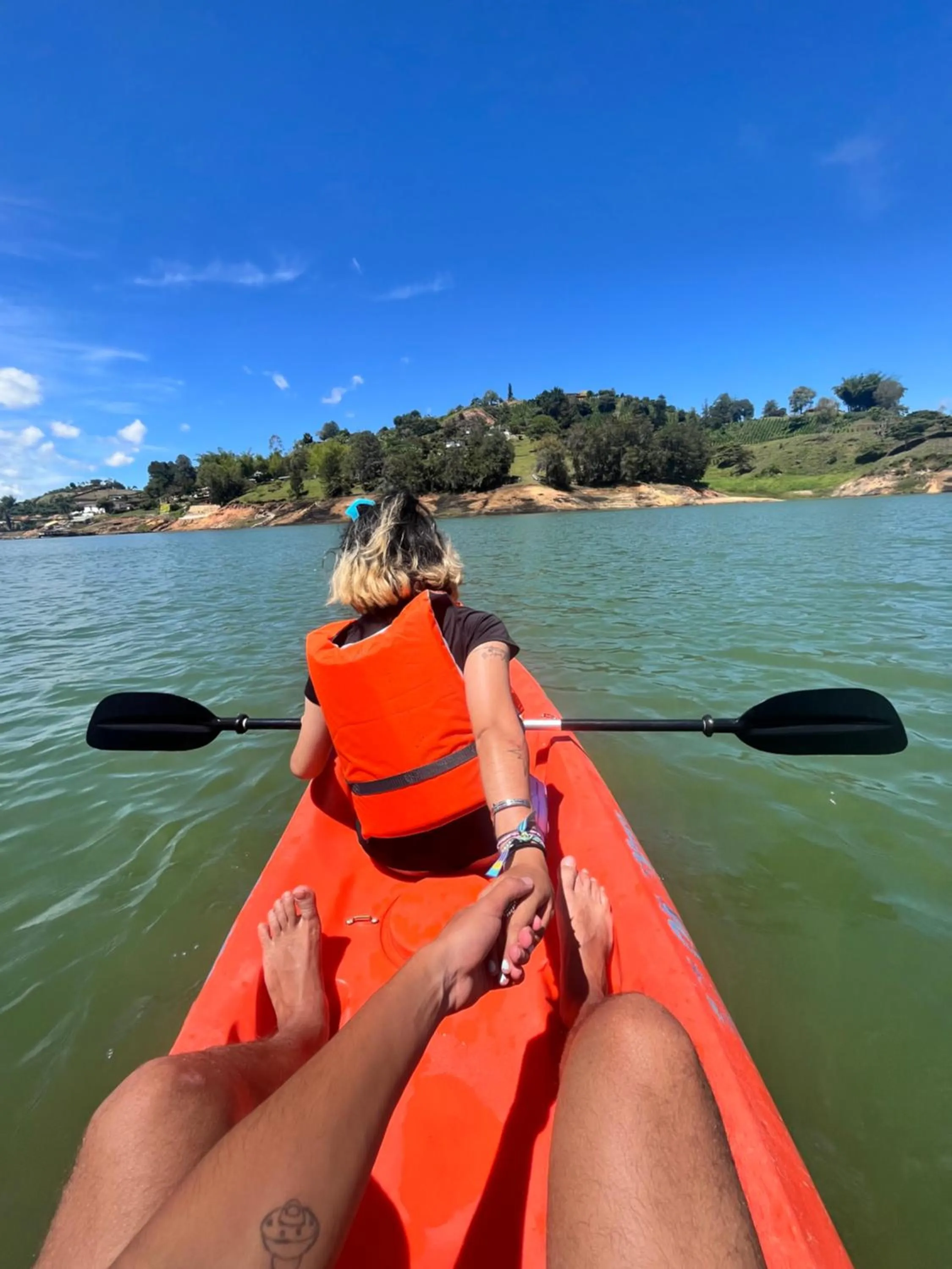 Day in Viajero Guatapé Hostel & Lake Club