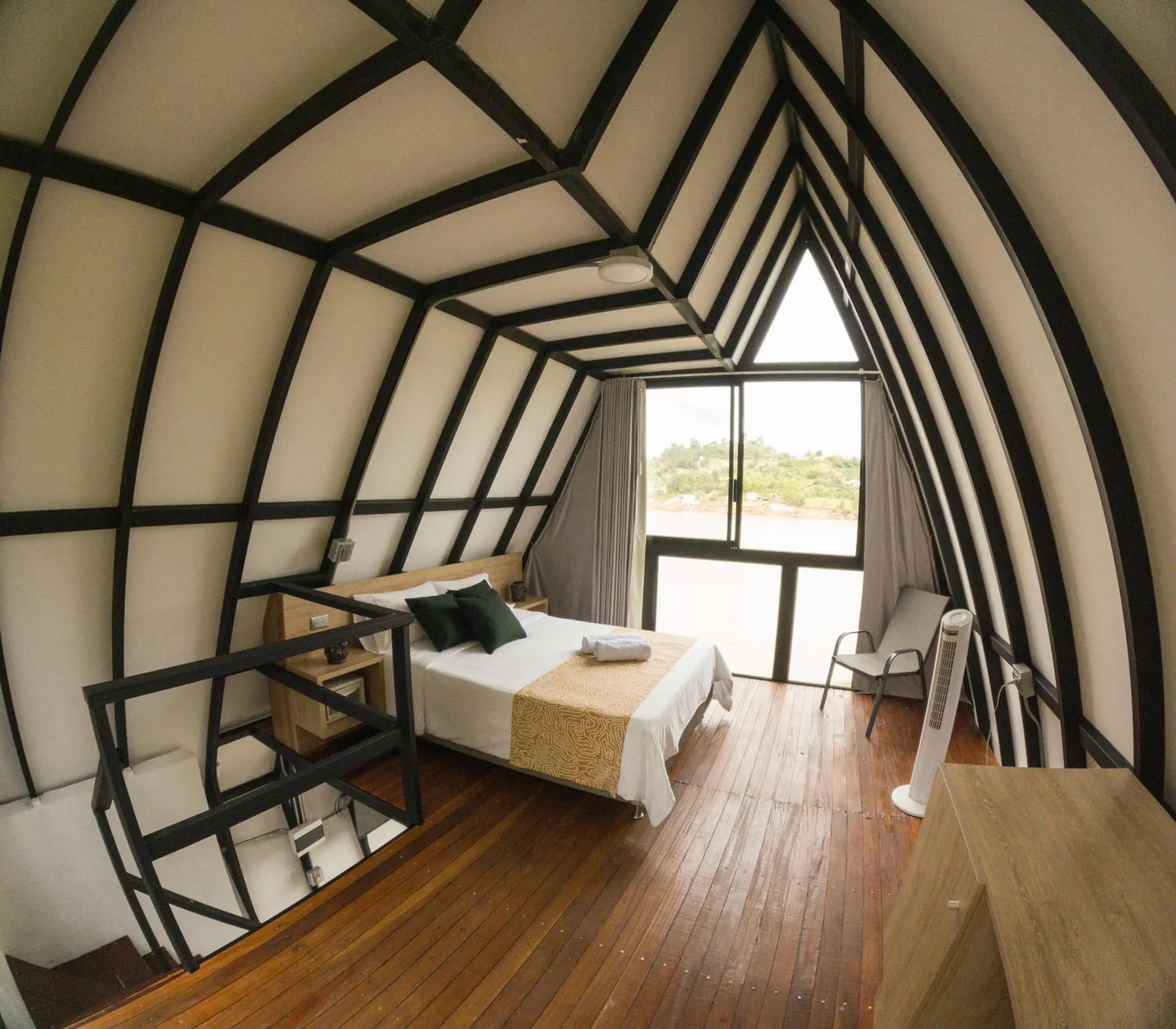 Chalet in Viajero Guatapé Hostel & Lake Club Chalet in Viajero Guatapé Hostel & Lake Club