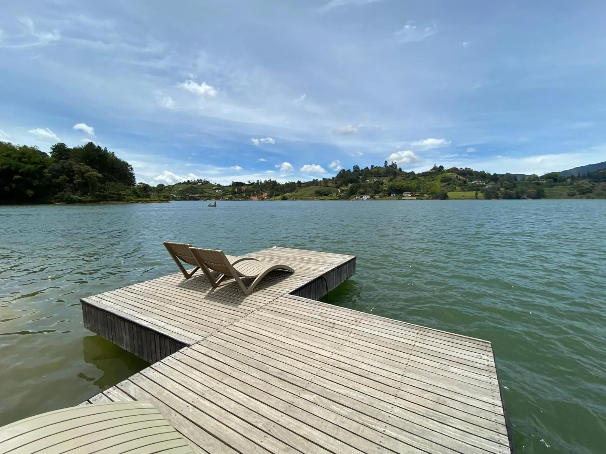 Day in Viajero Guatapé Hostel & Lake Club