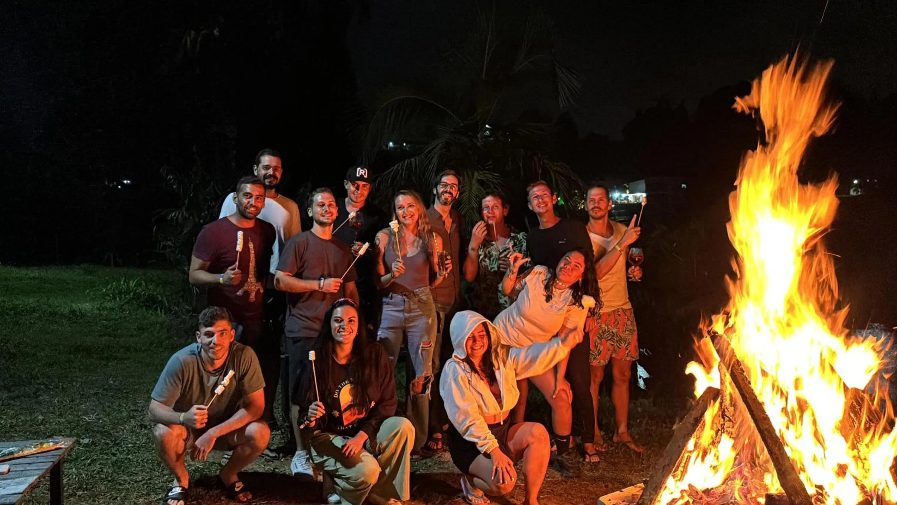 Night in Viajero Guatapé Hostel & Lake Club