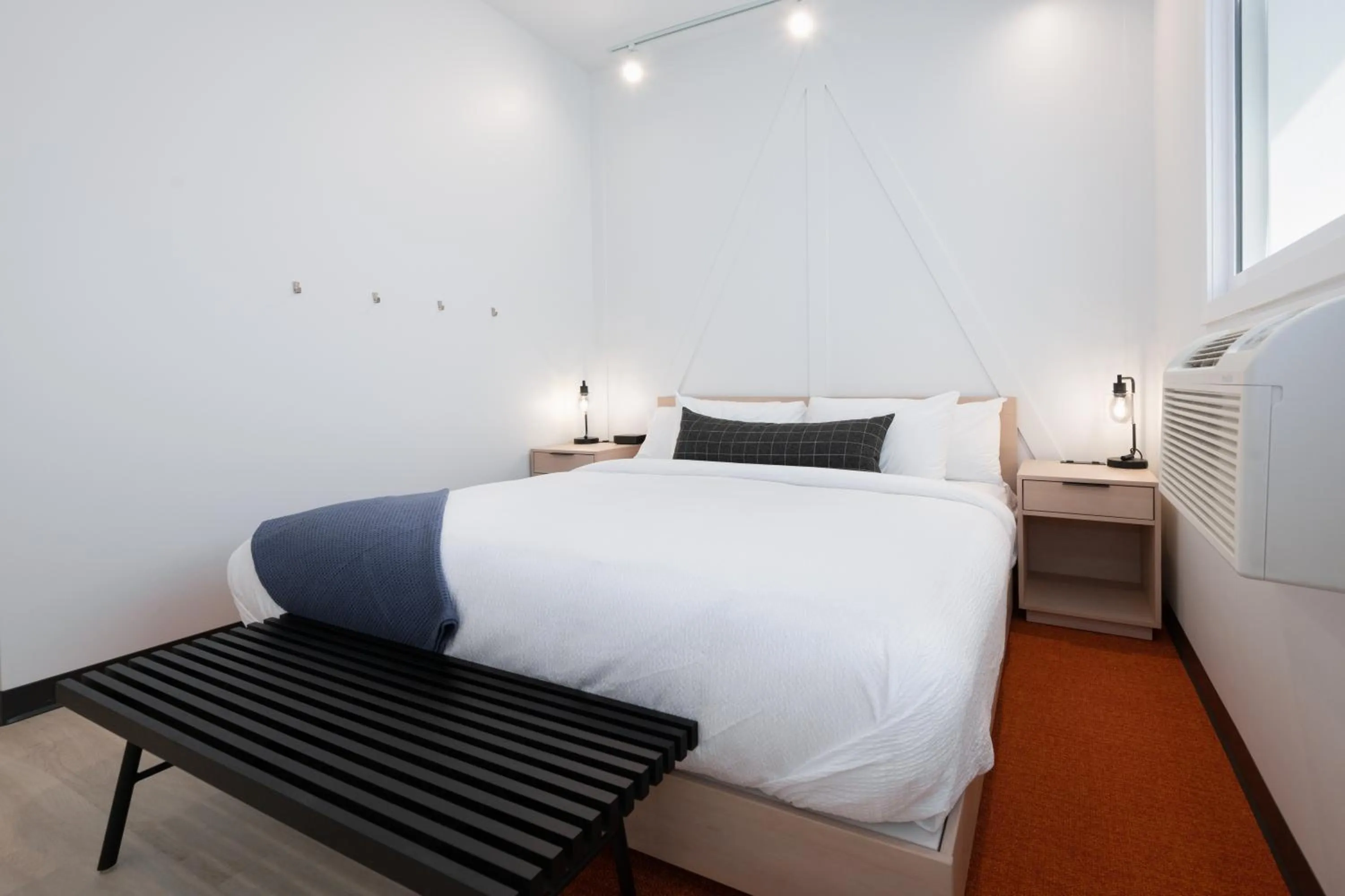 Bedroom, Bed in VRGE Revelstoke