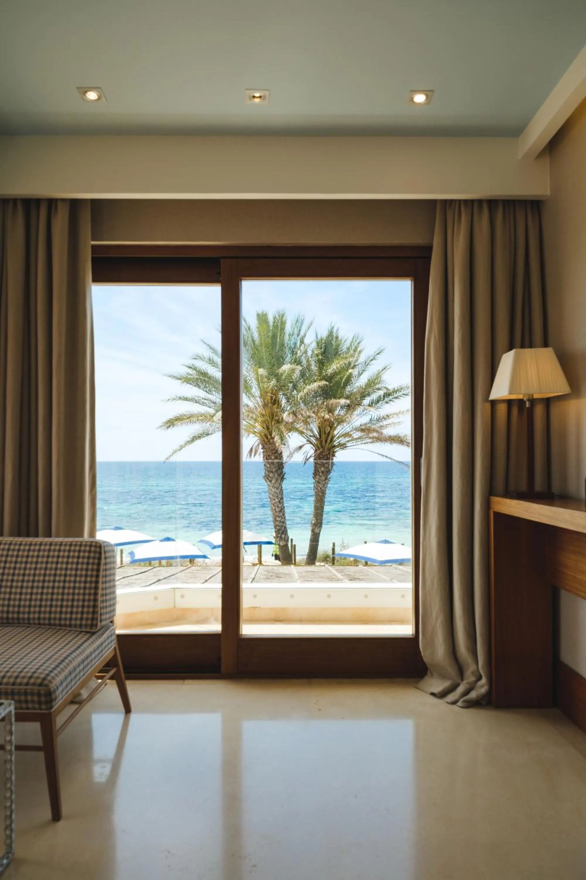 View (from property/room) in Gecko Hotel & Beach Club