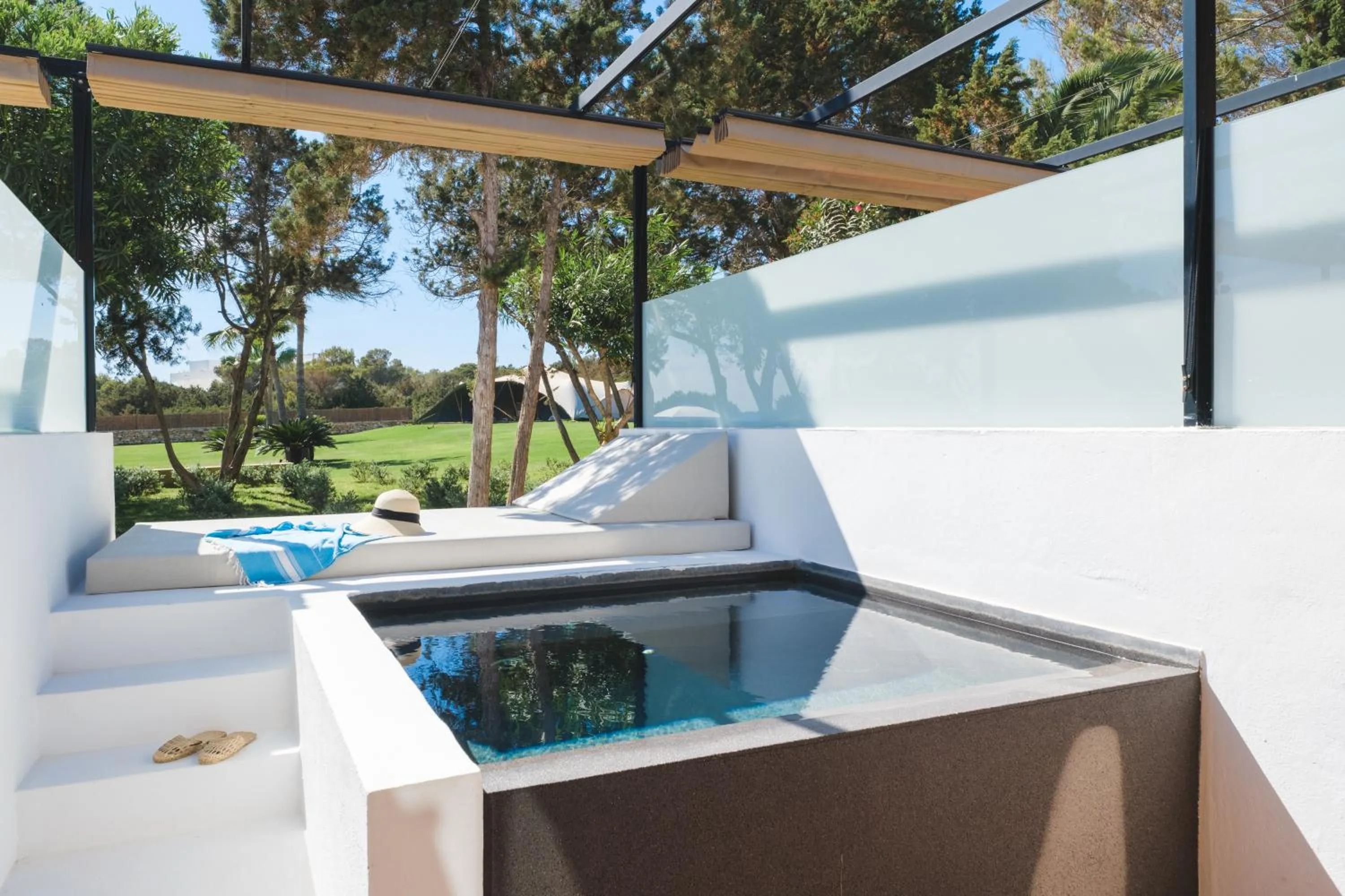 View (from property/room) in Gecko Hotel & Beach Club