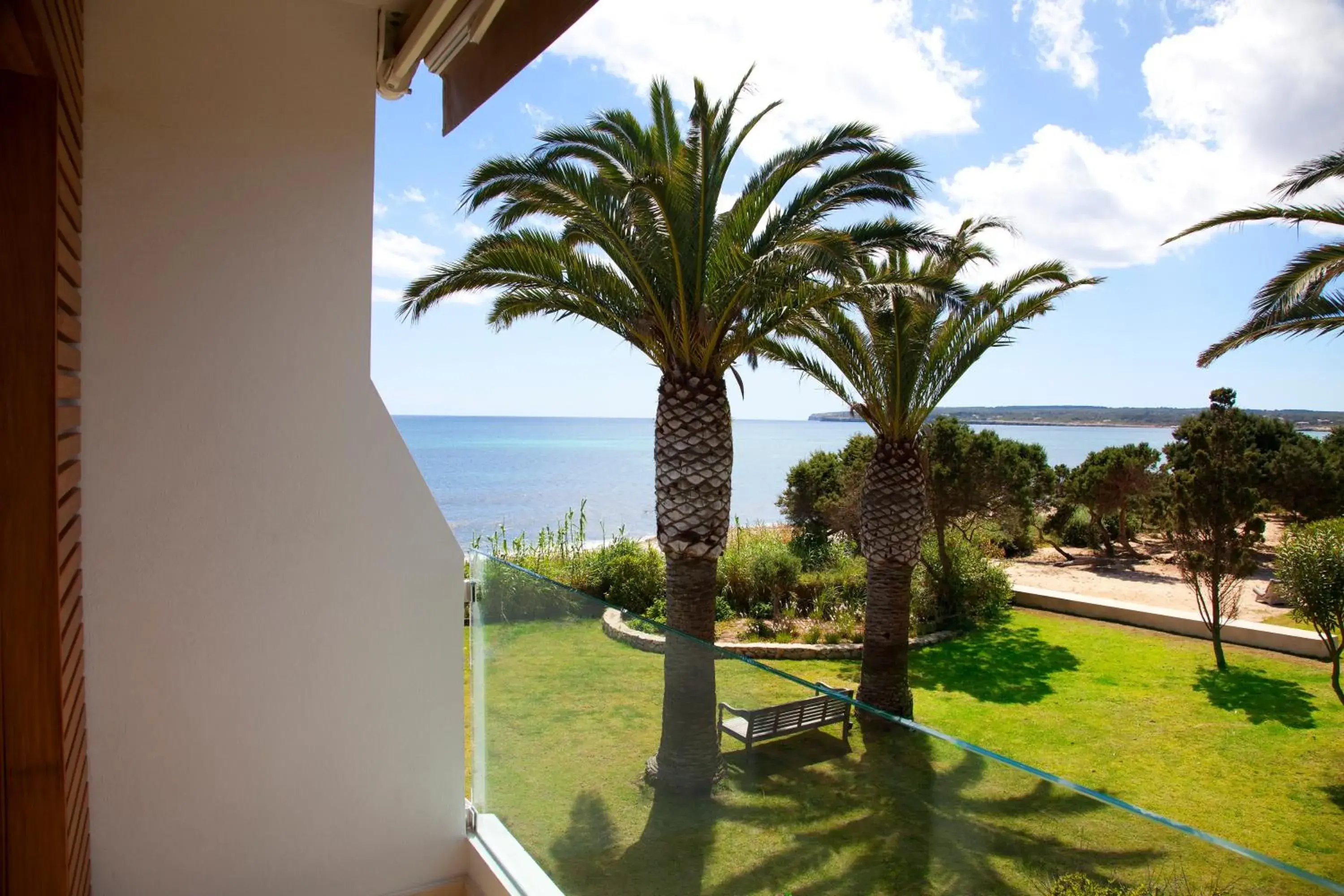 Double Room in Gecko Hotel & Beach Club Double Room in Gecko Hotel & Beach Club