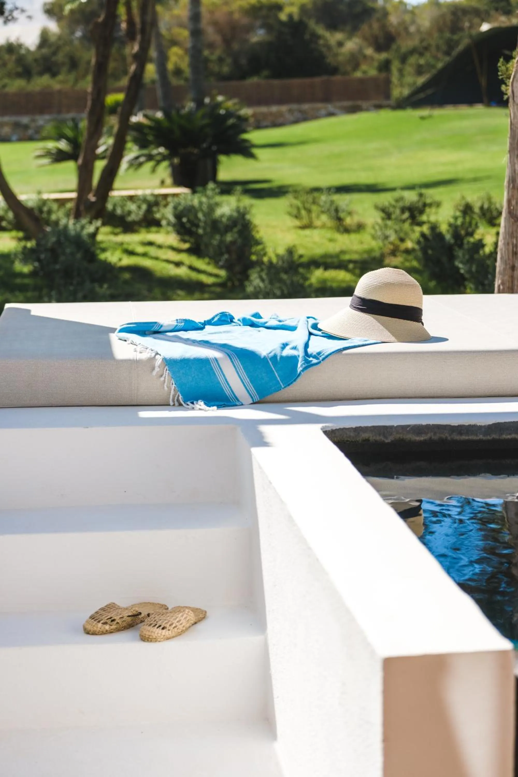 View (from property/room) in Gecko Hotel & Beach Club