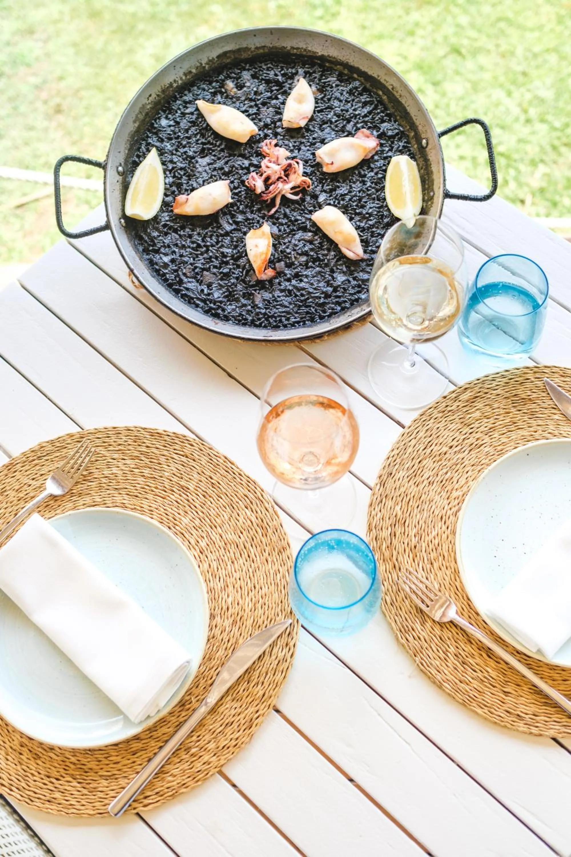 Restaurant/places to eat in Gecko Hotel & Beach Club