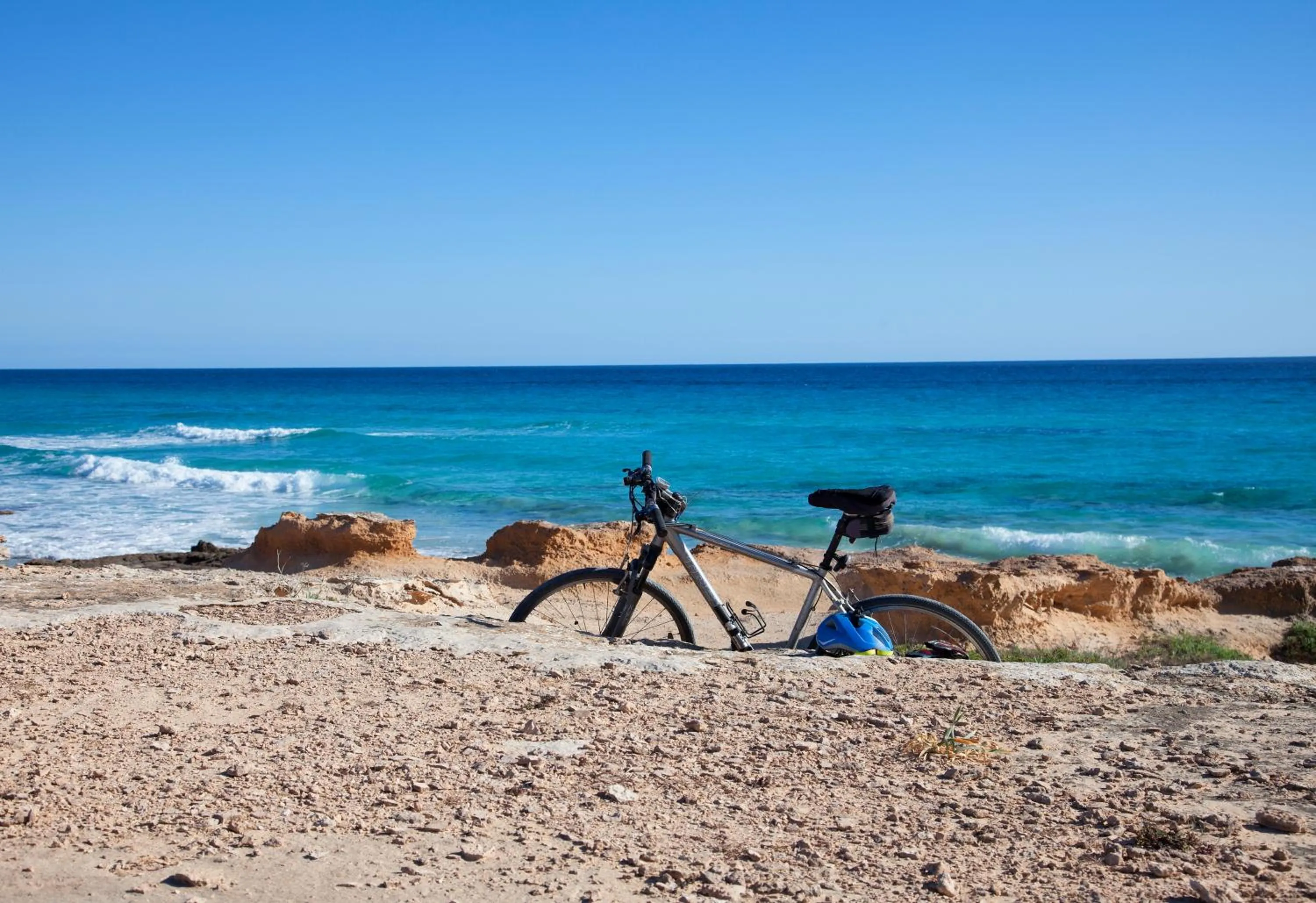 Natural landscape in Gecko Hotel & Beach Club