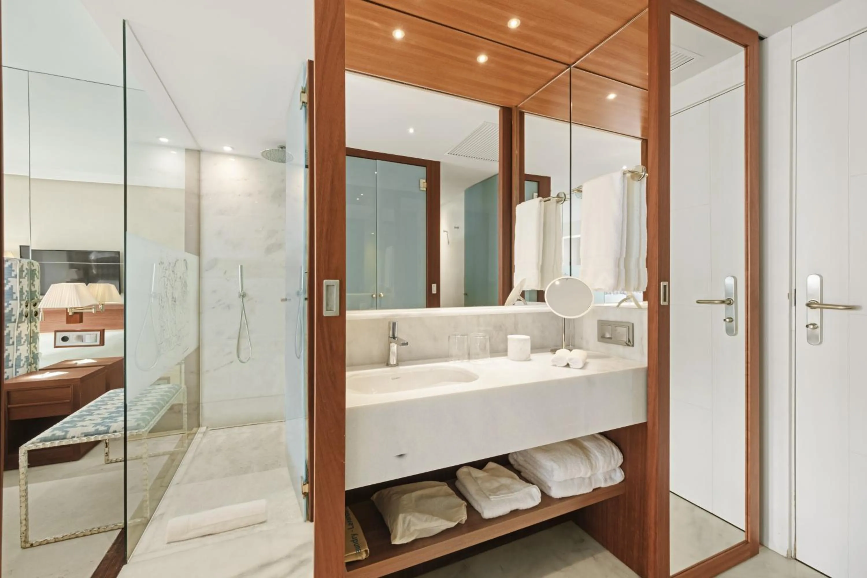 Bathroom in Gecko Hotel & Beach Club