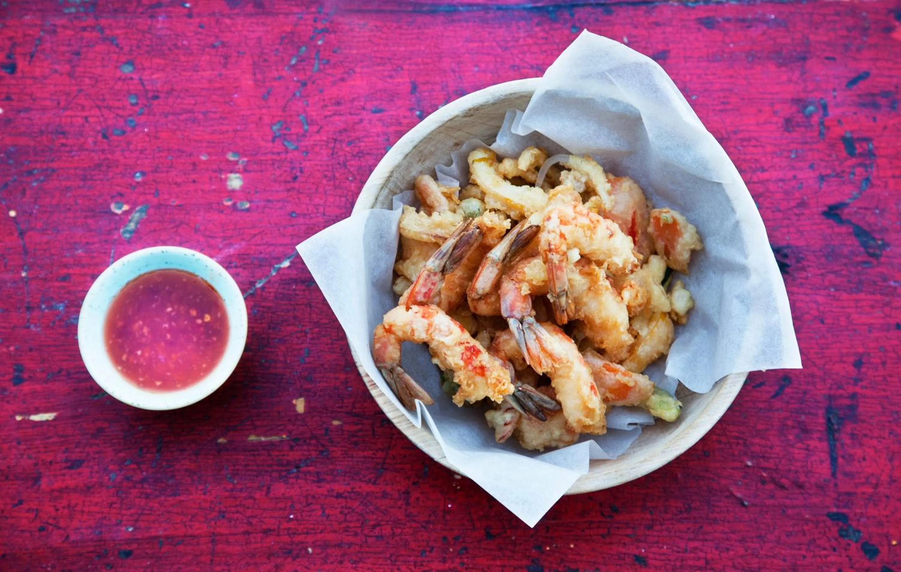 Lunch in Gecko Hotel & Beach Club