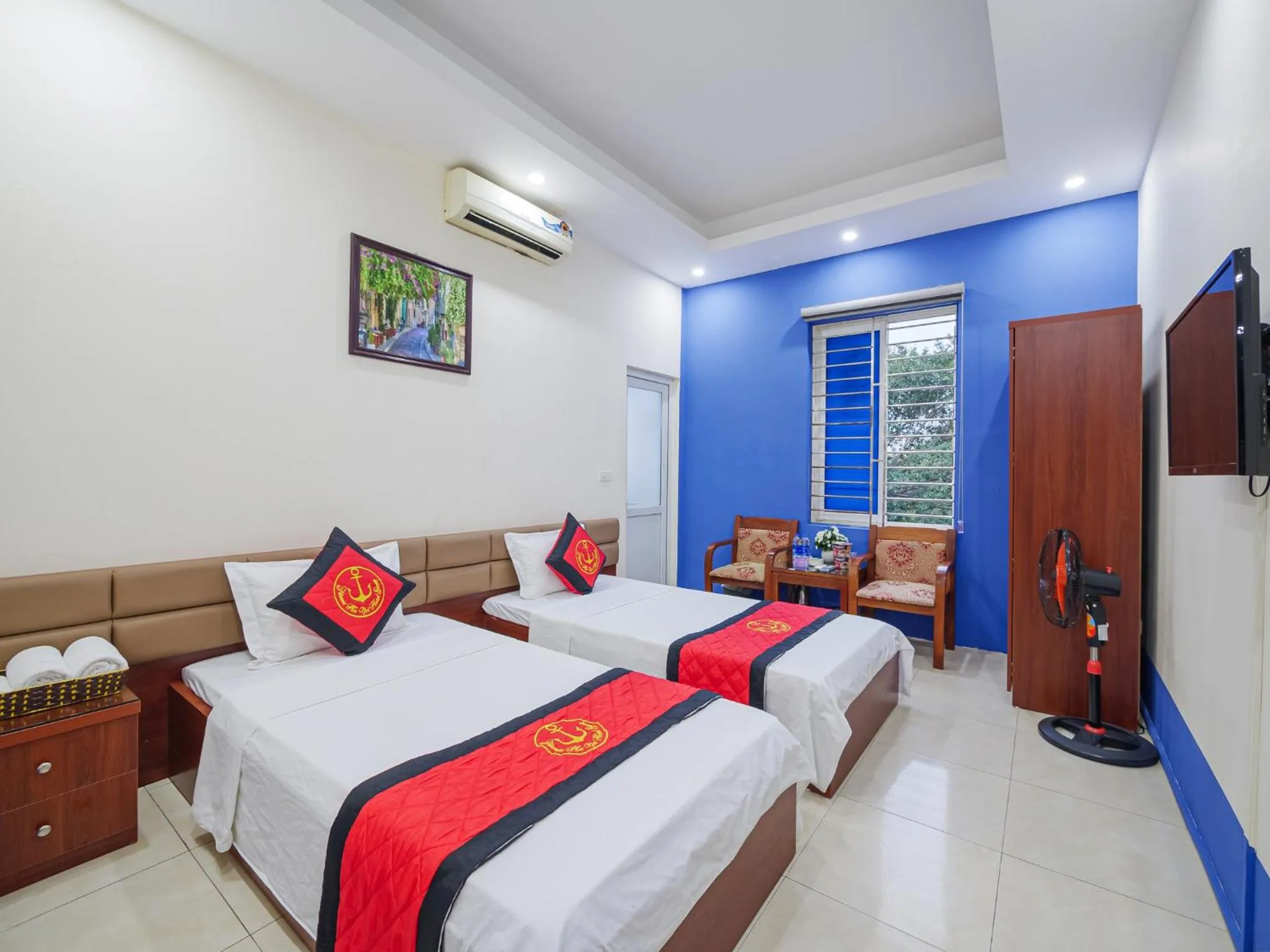 Bedroom, Bed in TITANIC 3 HOTEL