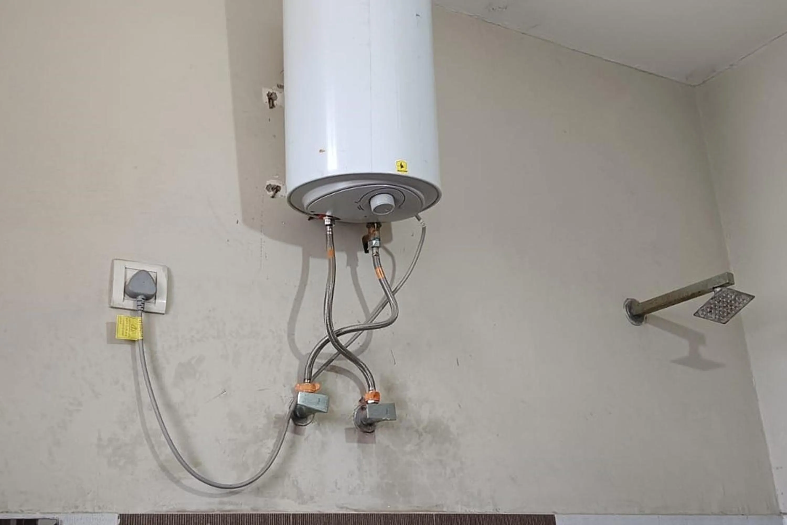 Bathroom in Hotel Shree Kanta