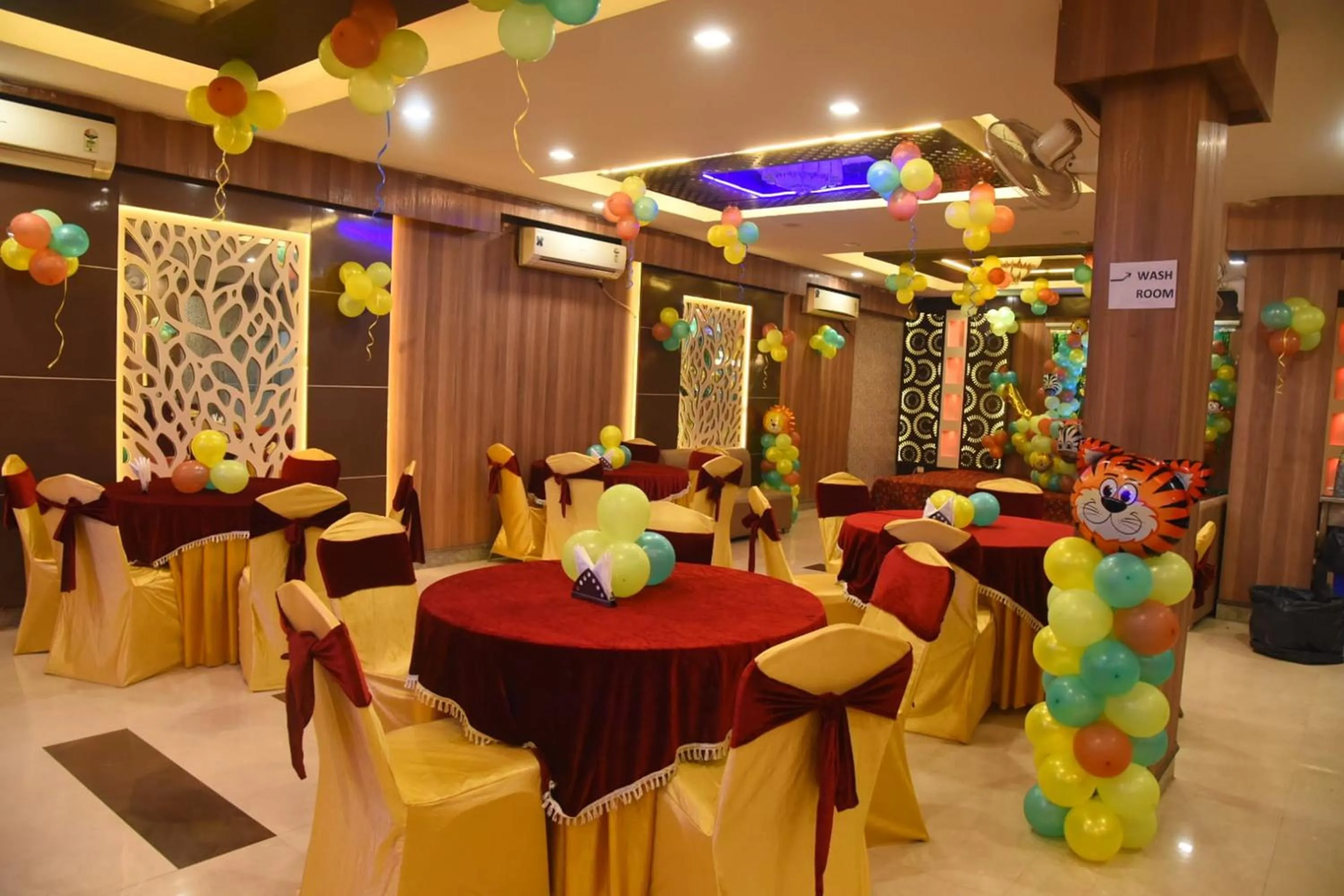 Meeting/conference room in Hotel Shree Kanta