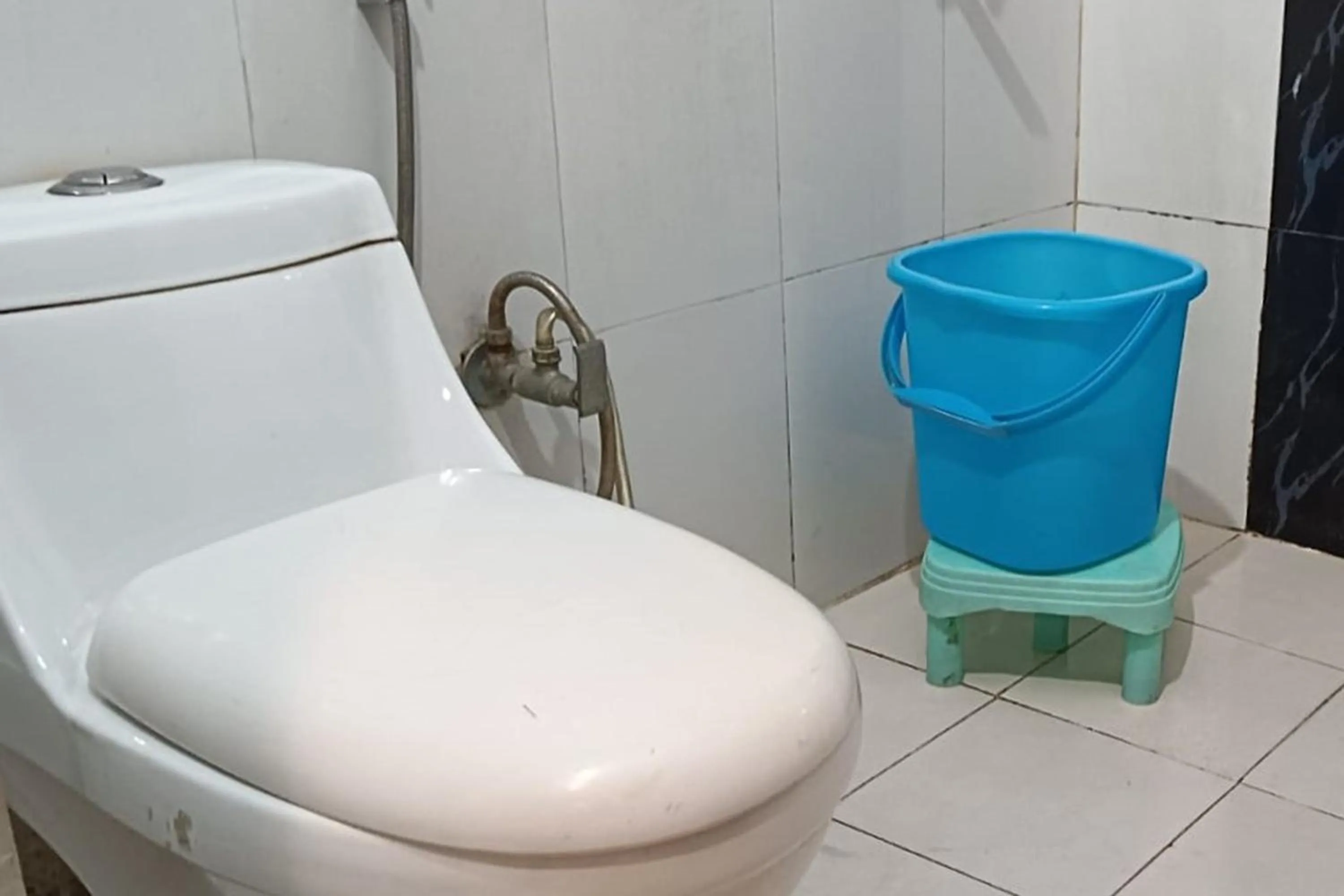 Bathroom in Hotel Shree Kanta