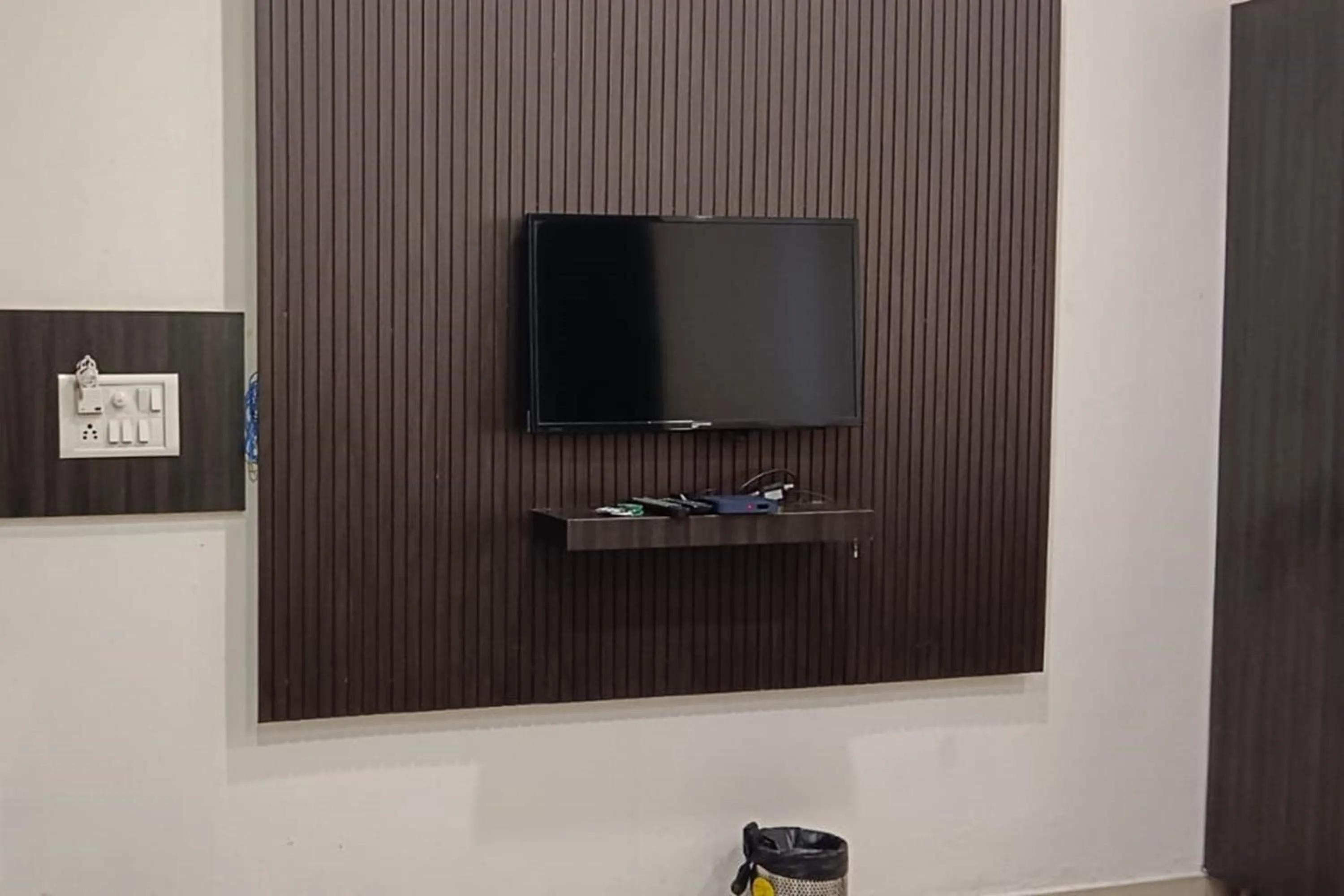 TV and multimedia in Hotel Shree Kanta