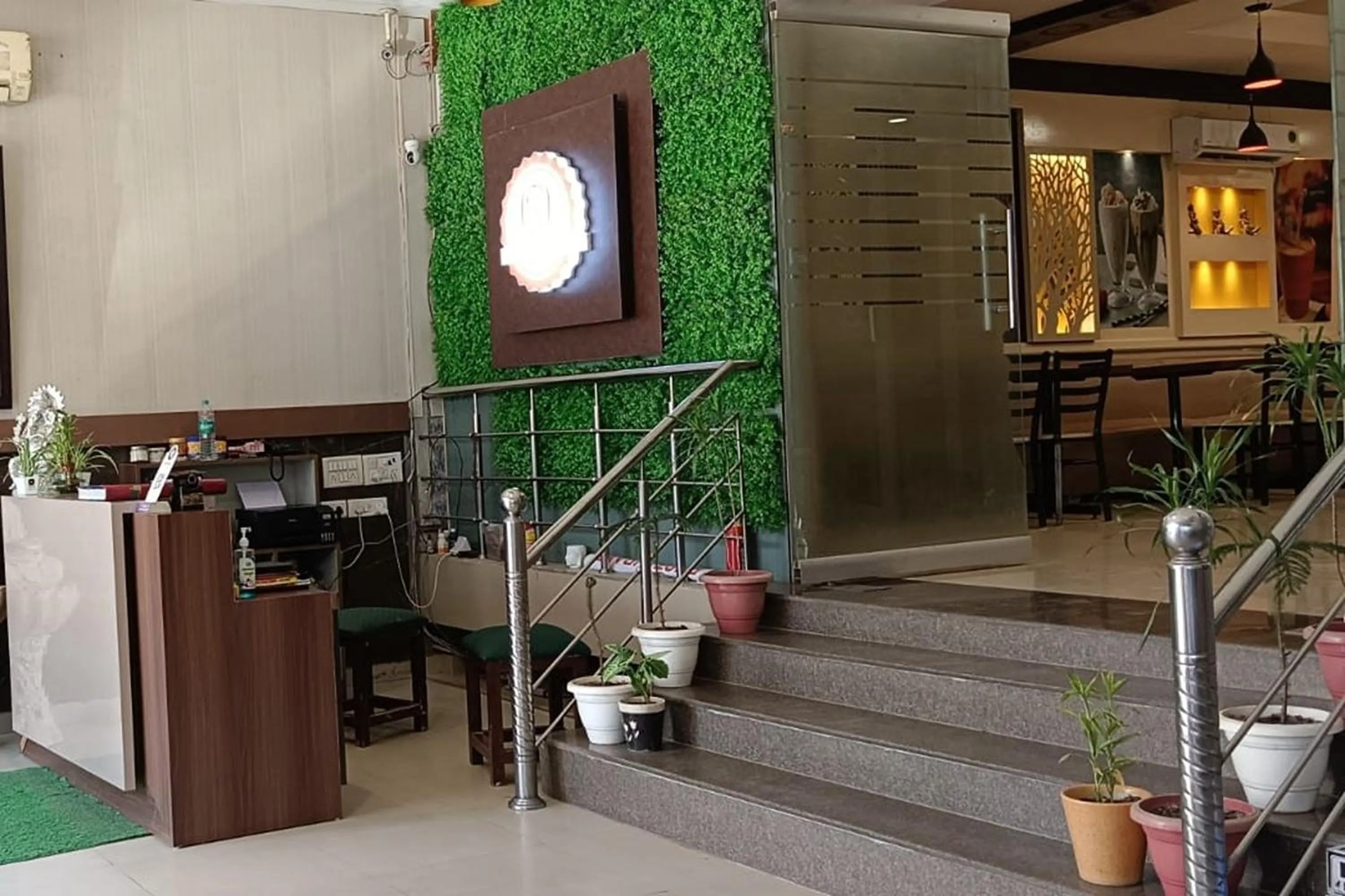 Property building in Hotel Shree Kanta