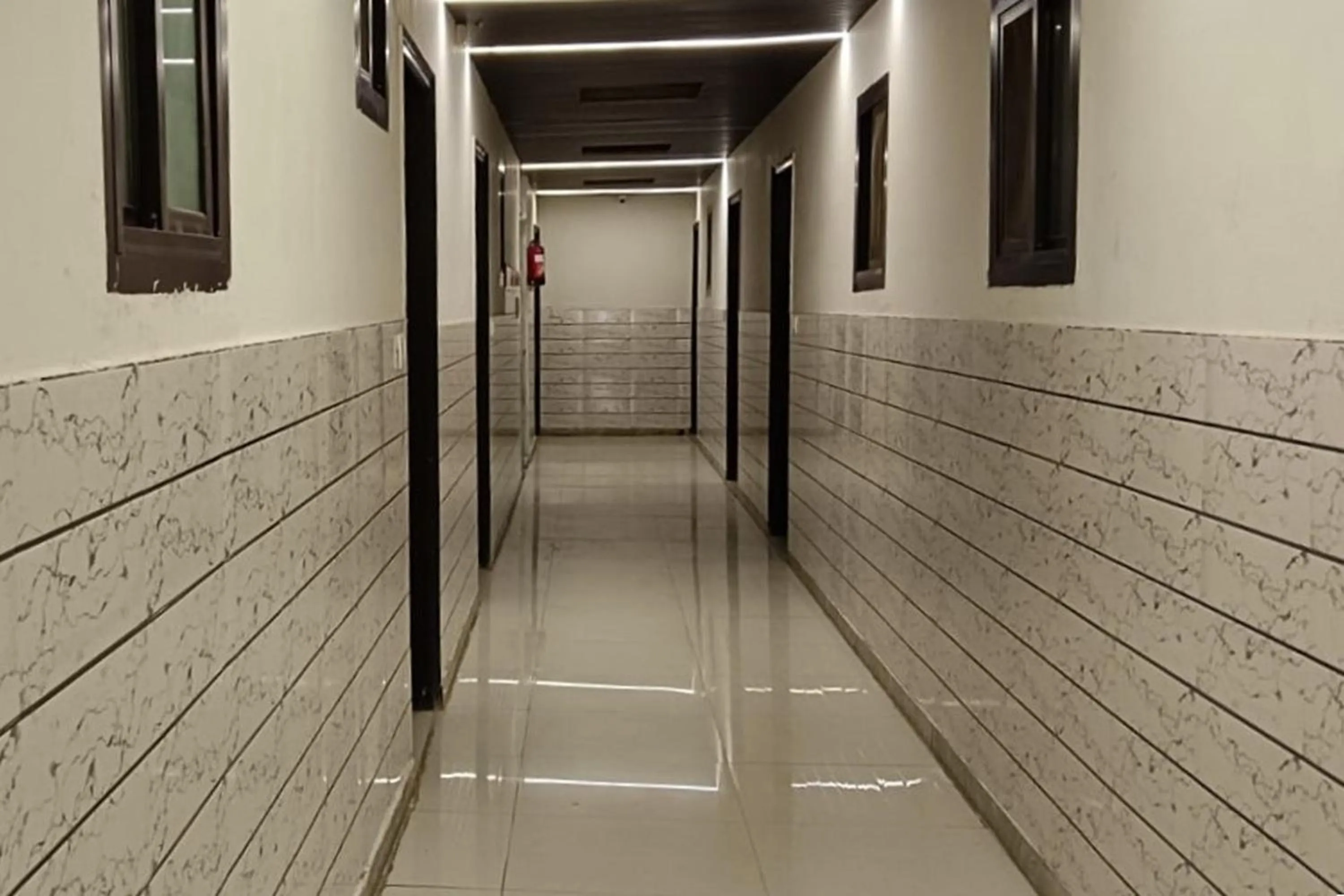 Area and facilities in Hotel Shree Kanta