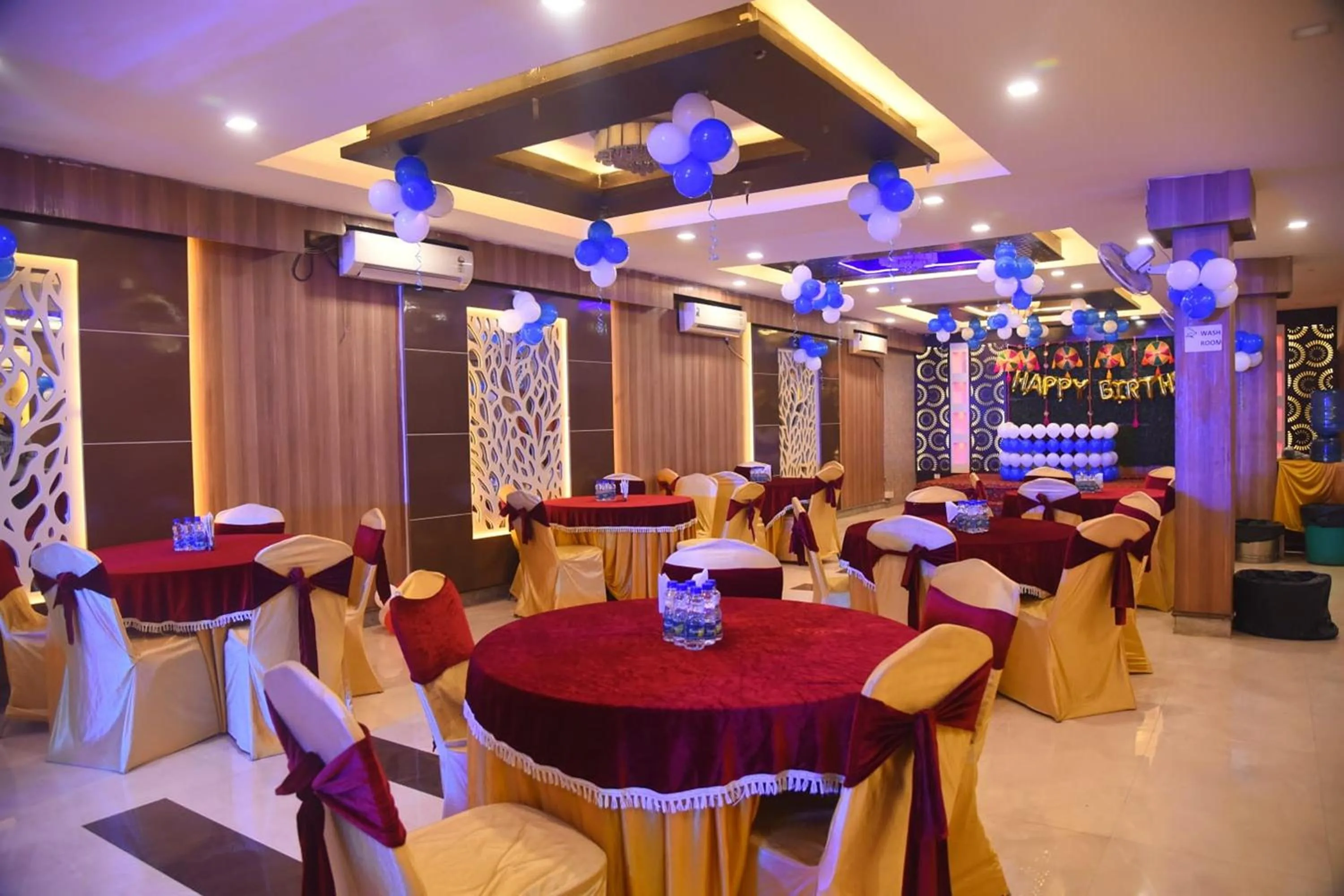 Meeting/conference room in Hotel Shree Kanta