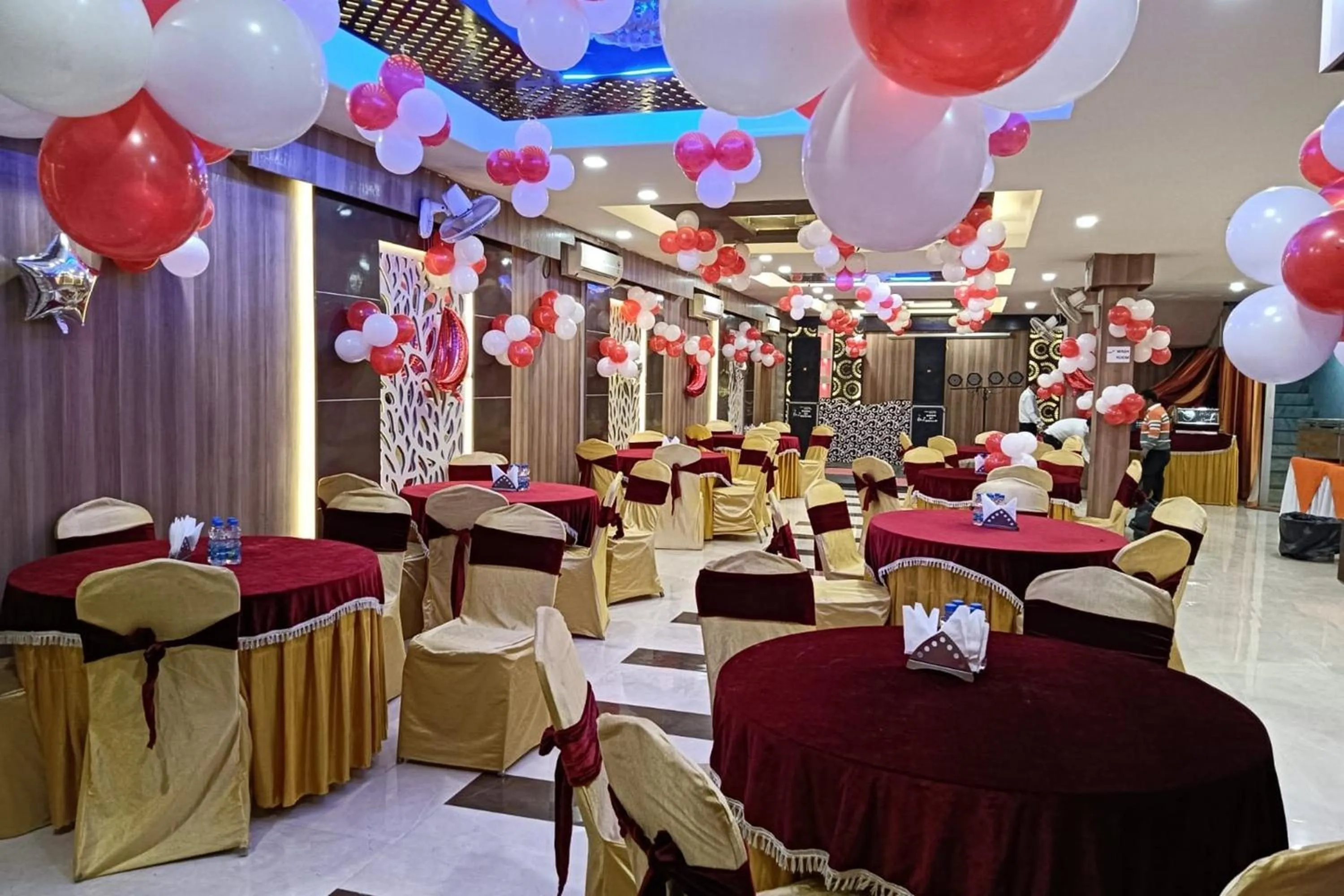 Meeting/conference room in Hotel Shree Kanta