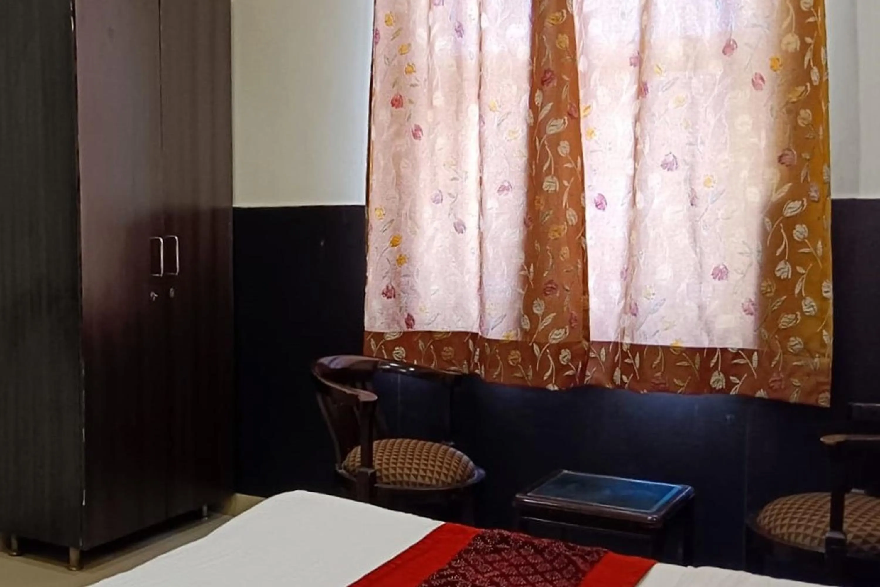 Bed in Hotel Shree Kanta