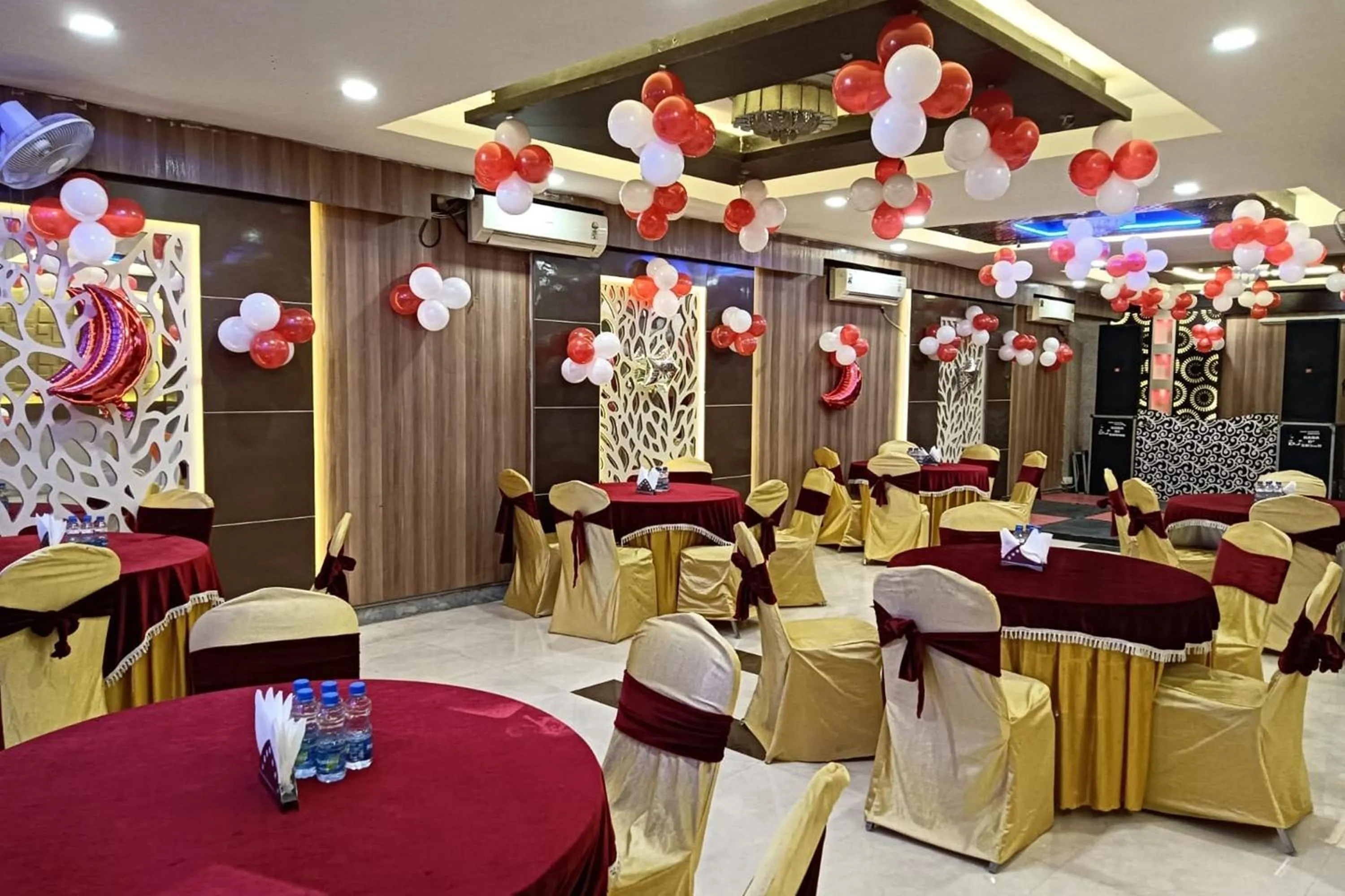 Meeting/conference room in Hotel Shree Kanta
