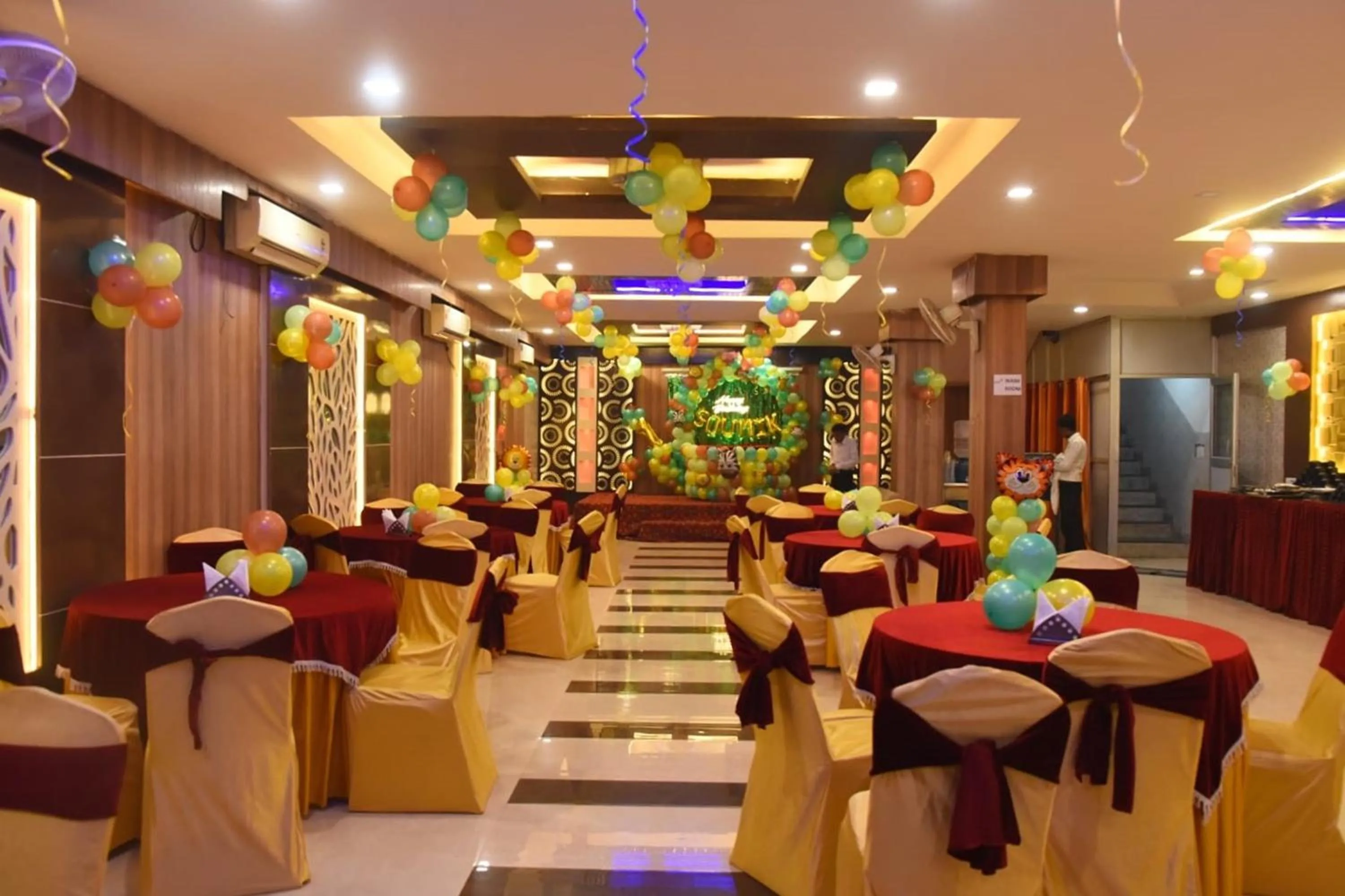 Banquet/Function facilities in Hotel Shree Kanta