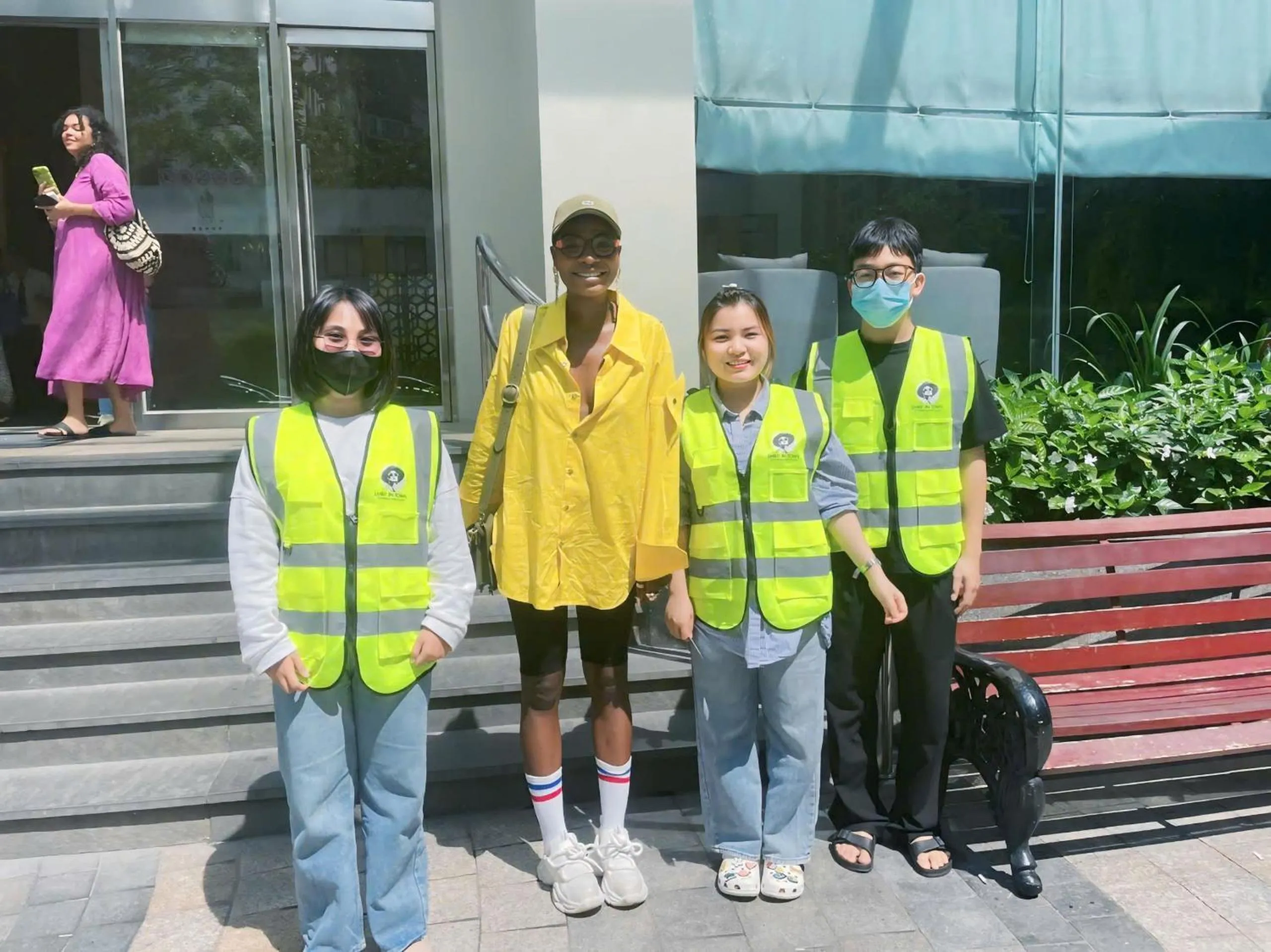 concierge in Urban Zen Saigon - Vinhomes Landmark 81