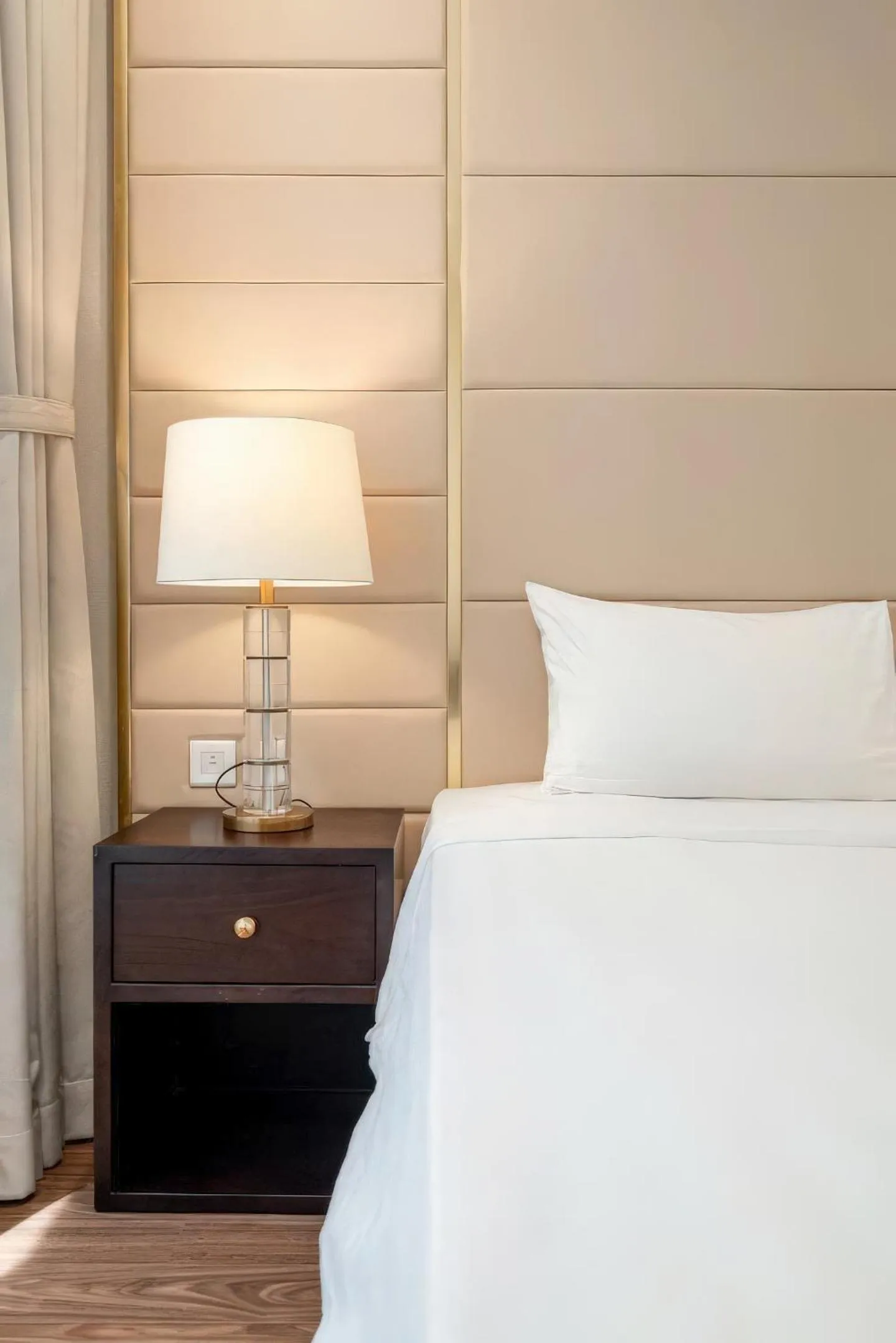 Bed in Urban Zen Saigon - Vinhomes Landmark 81