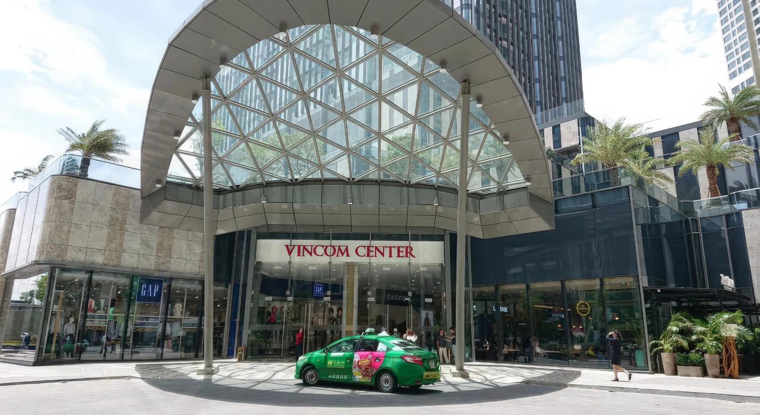 Spa and wellness centre/facilities in Urban Zen Saigon - Vinhomes Landmark 81