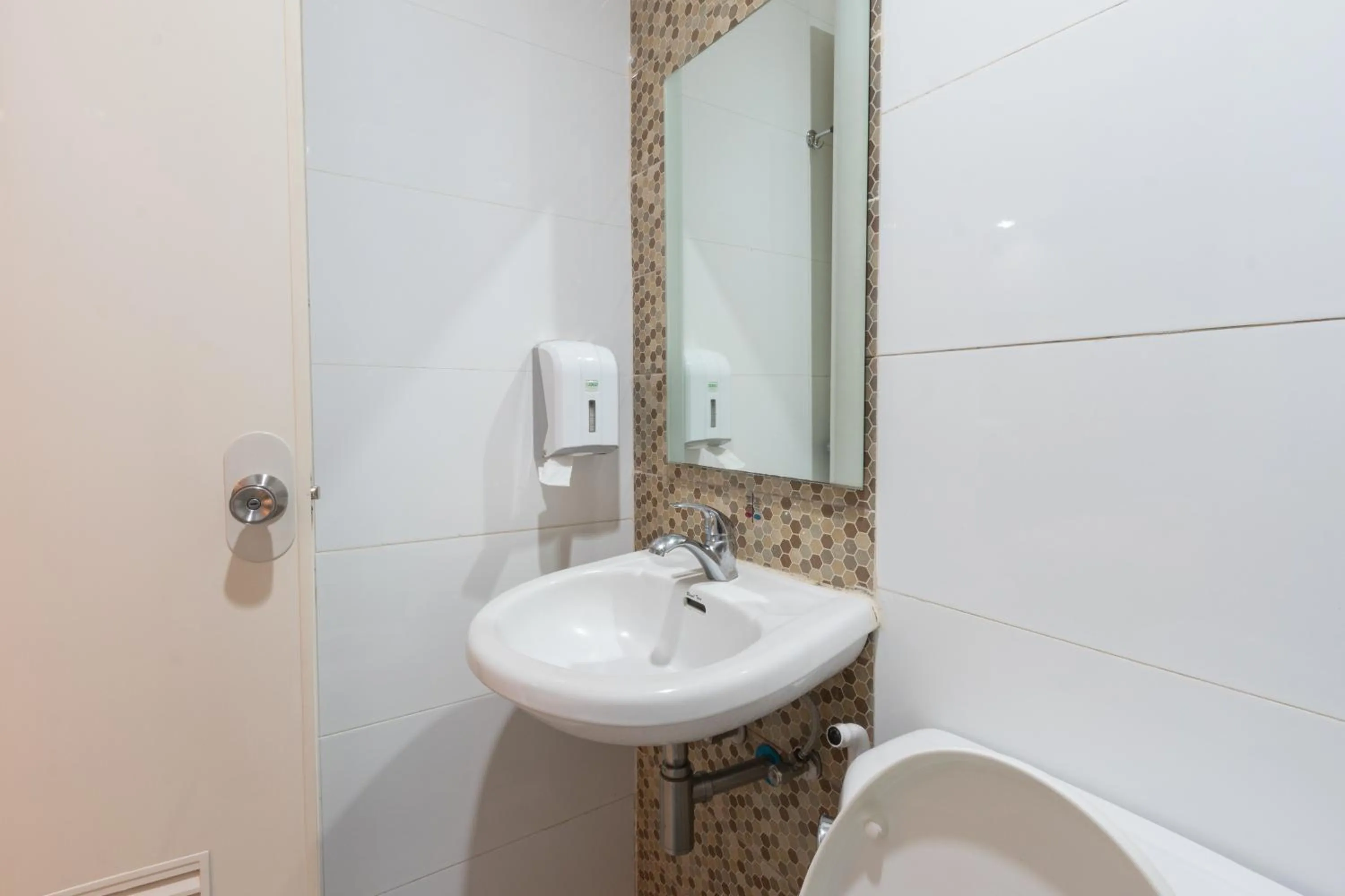 Bathroom in Hotel Sogo Santa Mesa