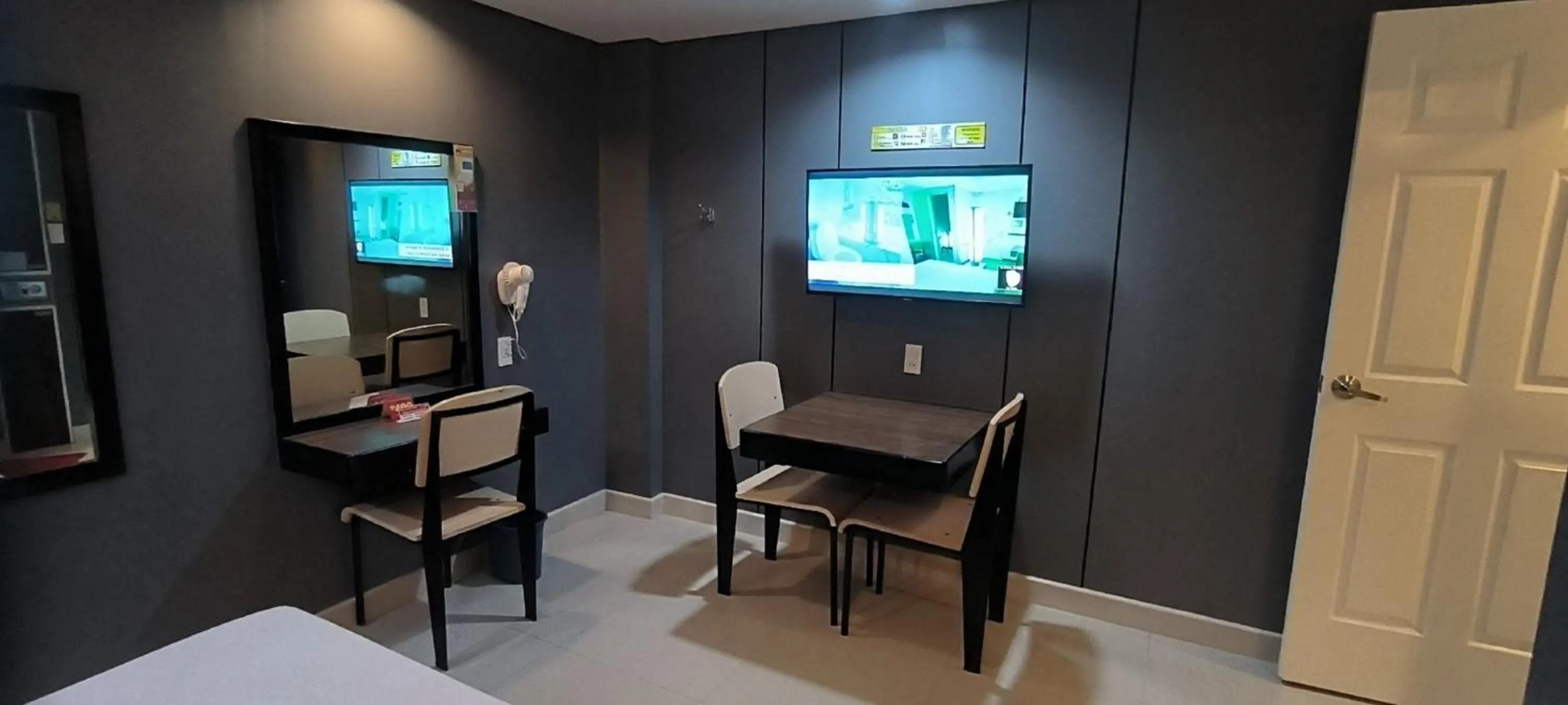 TV and multimedia in Hotel Sogo Davao