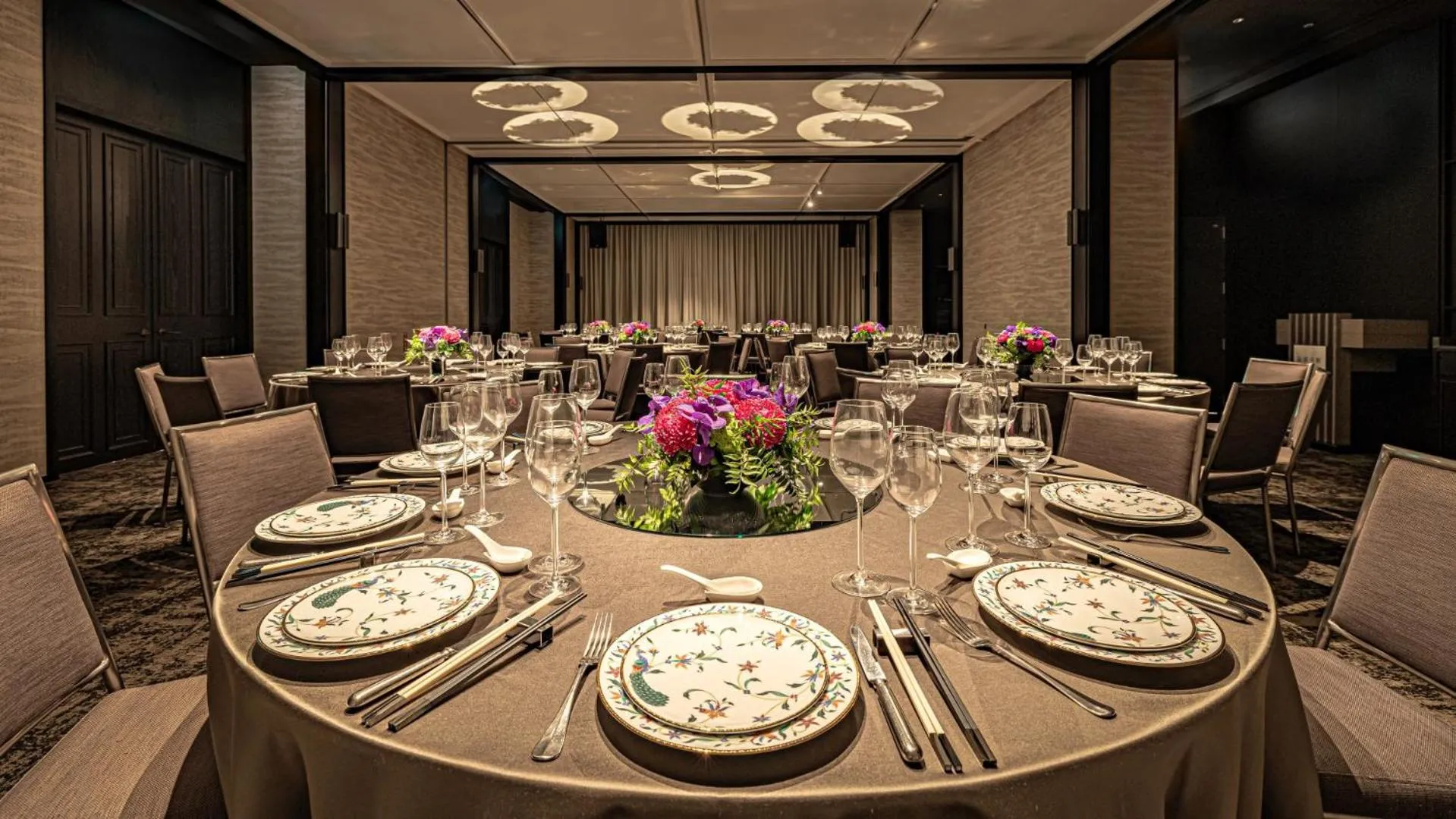 Banquet/Function facilities in 北投晶泉丰旅 Wellspring by Silks Beitou