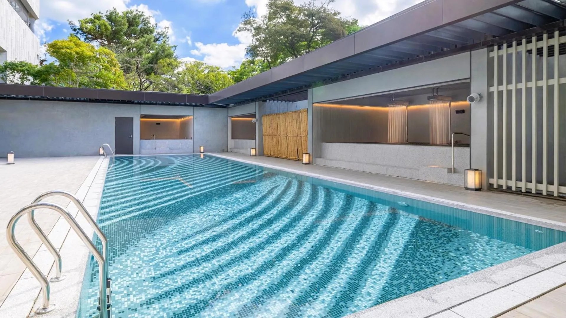 Spa and wellness centre/facilities in 北投晶泉丰旅 Wellspring by Silks Beitou