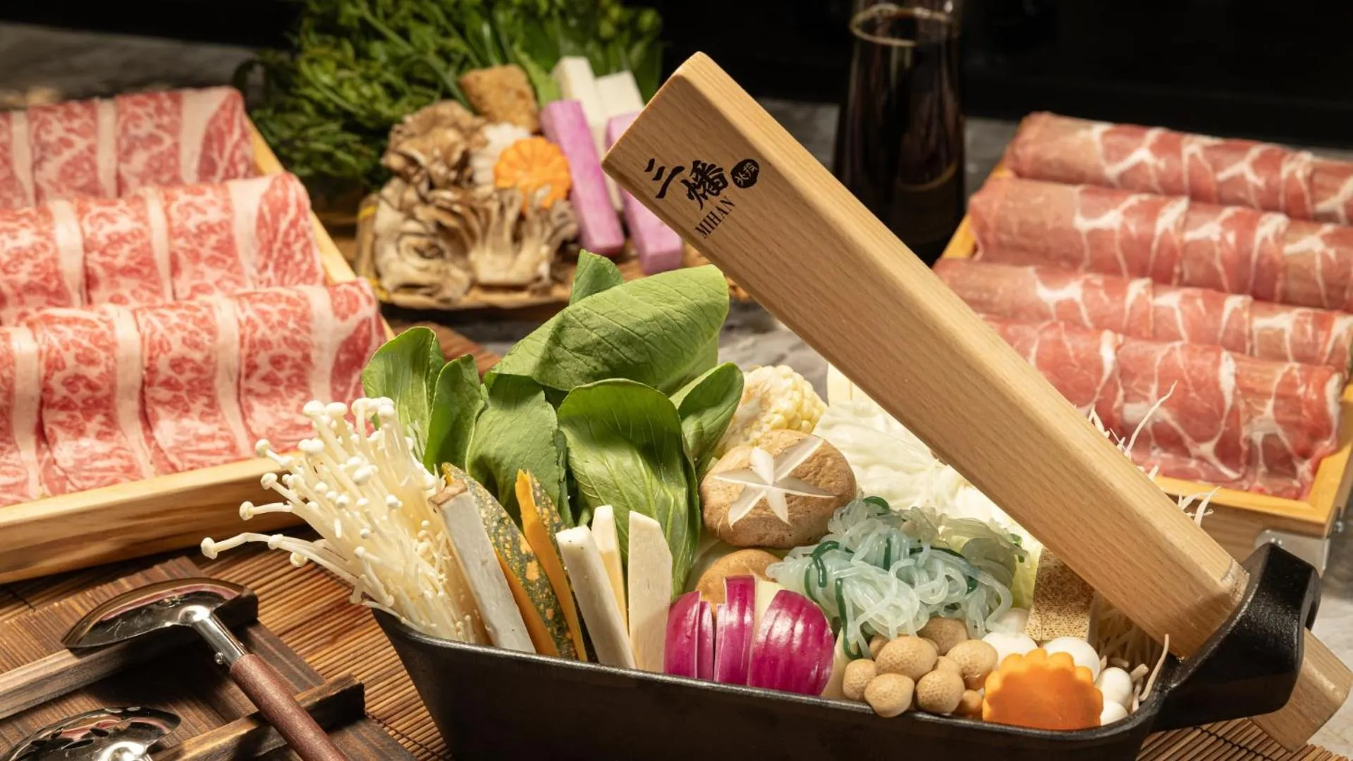 Restaurant/places to eat in 北投晶泉丰旅 Wellspring by Silks Beitou