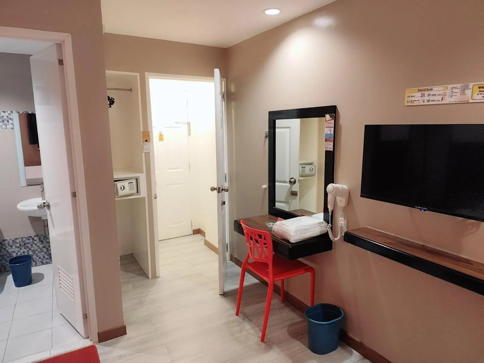 TV and multimedia in Hotel Sogo Cagayan De Oro