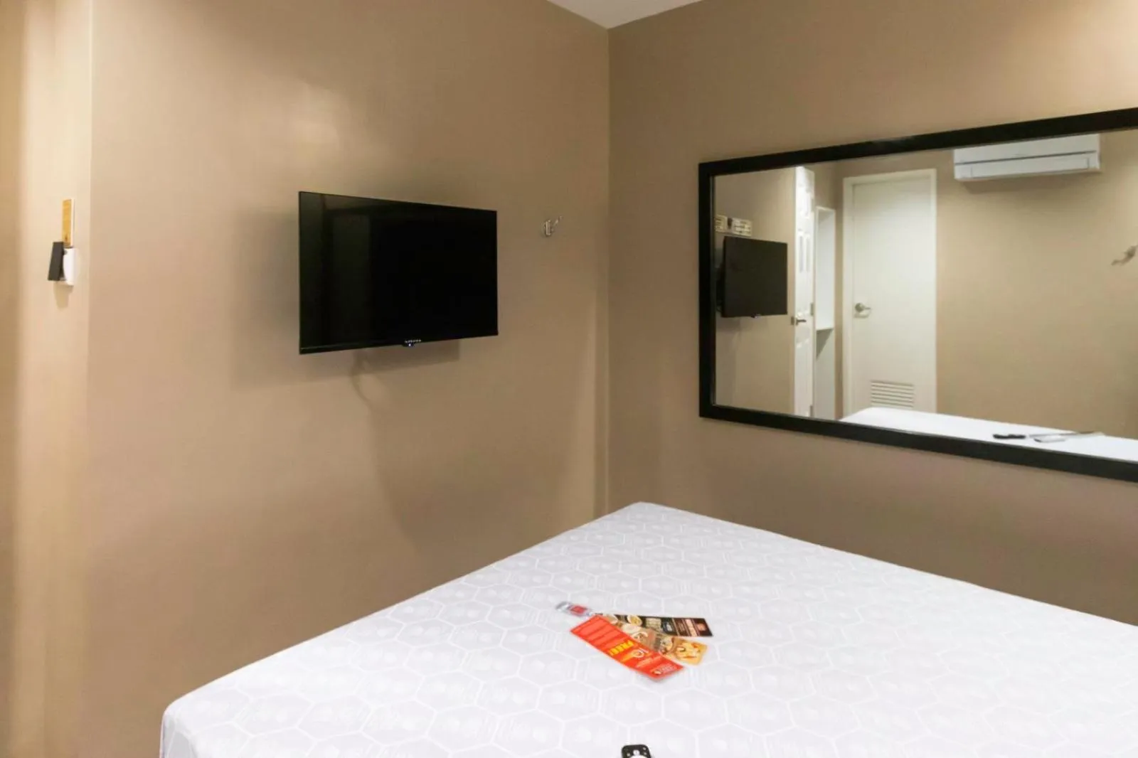 Bed in Hotel Sogo Cagayan De Oro