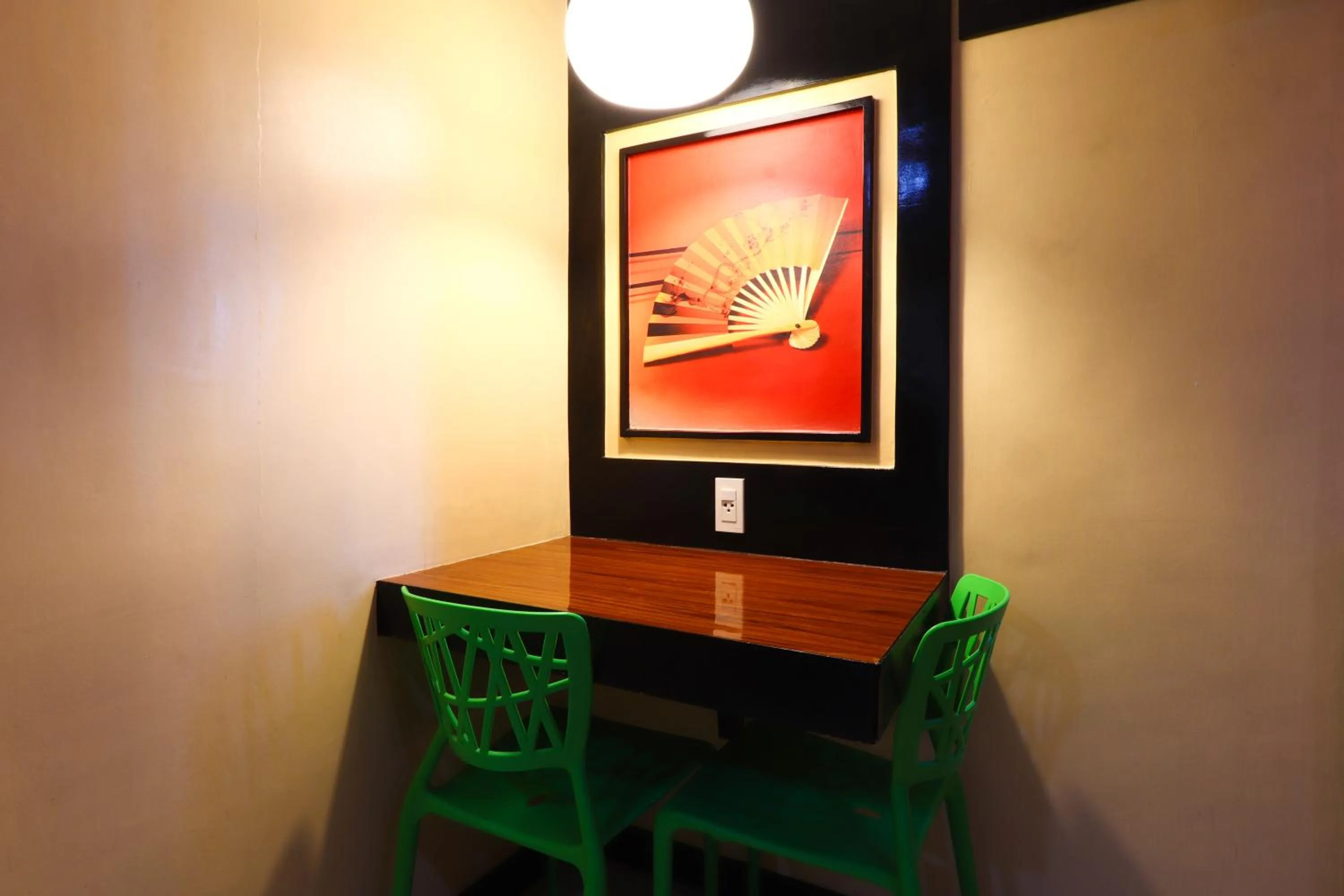 Bedroom in Hotel Sogo Yabut