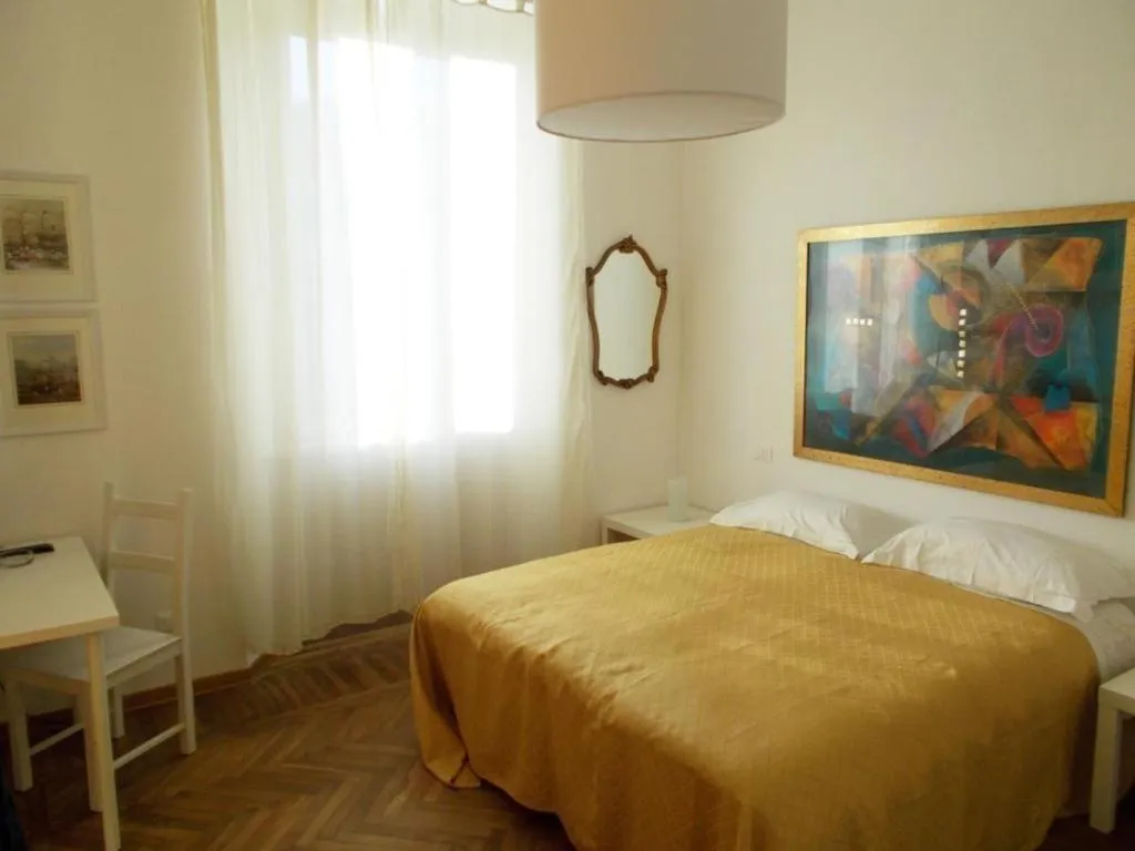 Bed in B&B ROSSANA