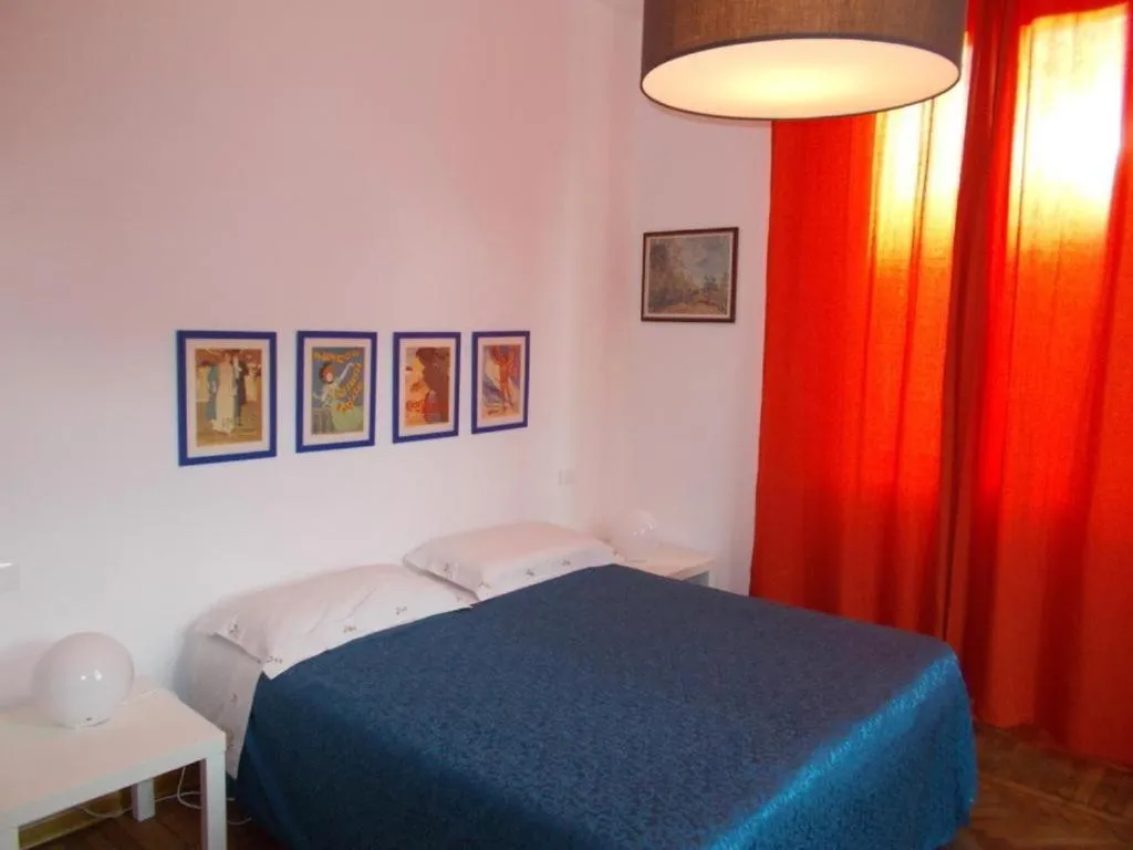 Bed in B&B ROSSANA