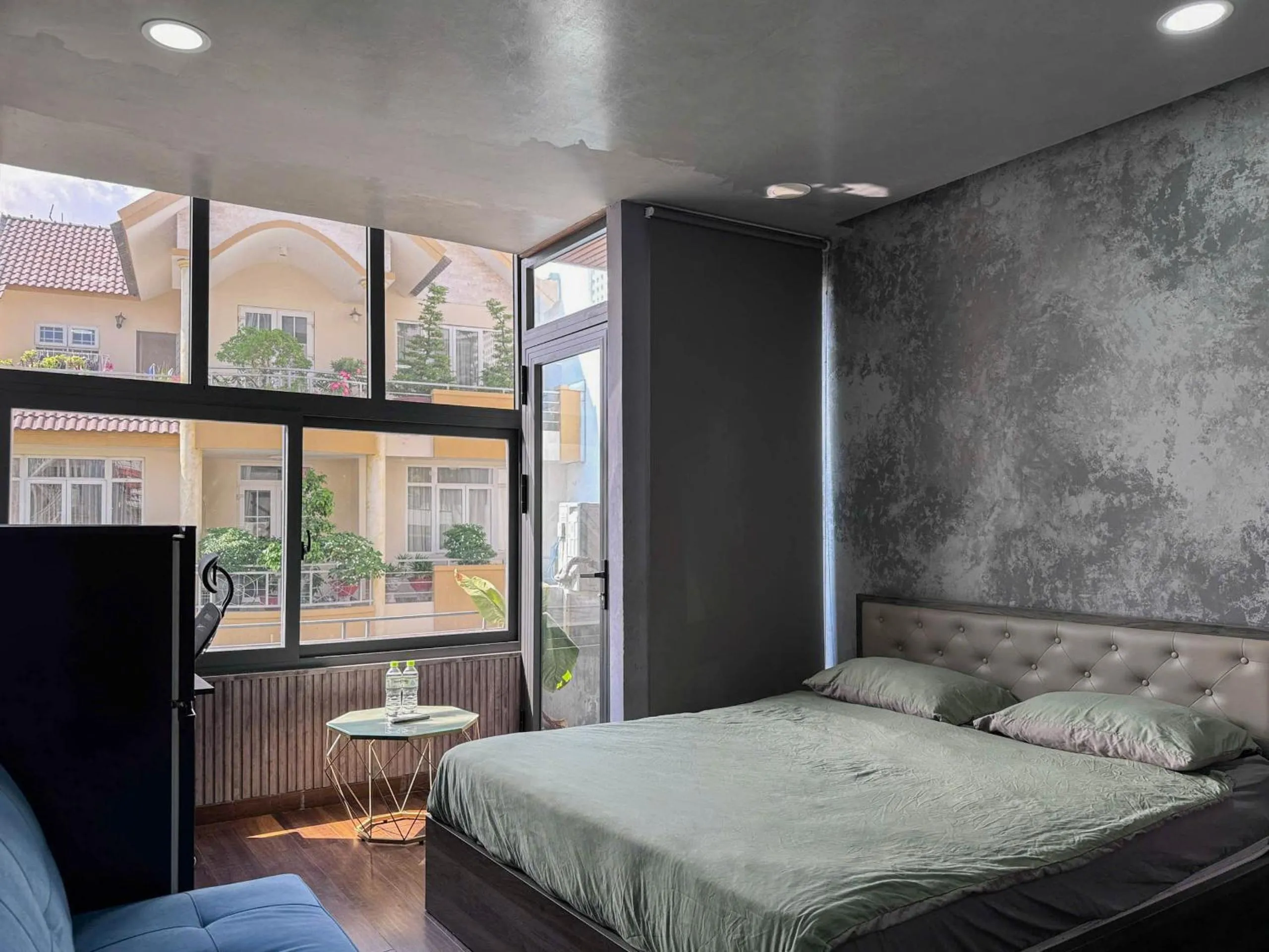 Photo of the whole room, Bed in Zeus Living - Cozy Apartment in Thao Dien