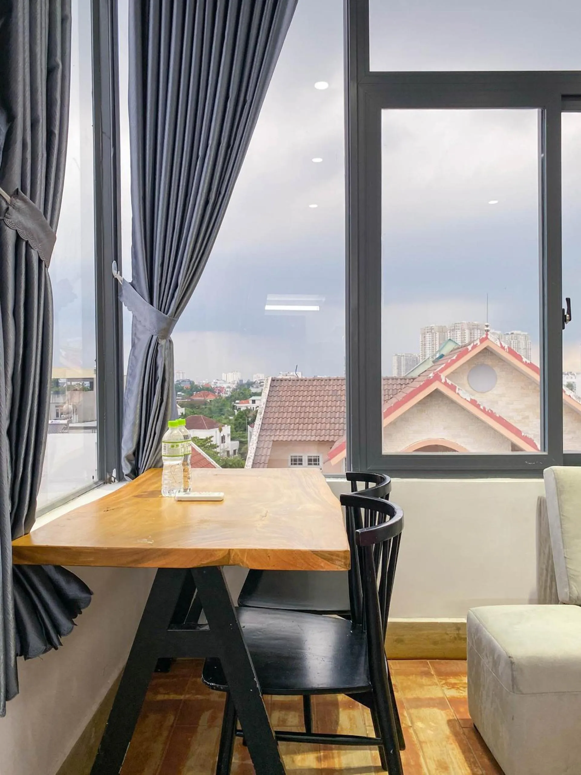 View (from property/room) in Zeus Living - Cozy Apartment in Thao Dien