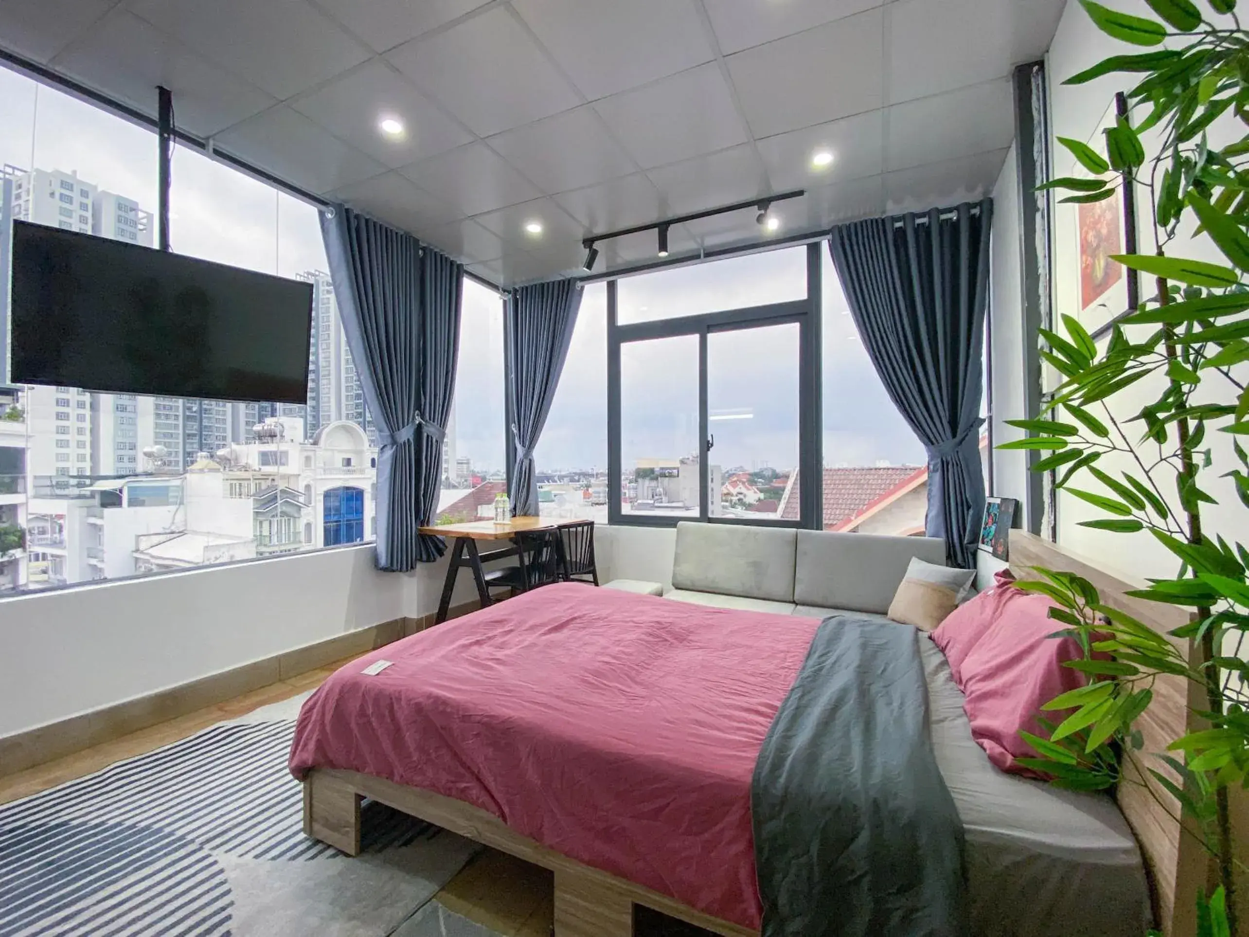 Zeus Living - Cozy Apartment in Thao Dien Zeus Living - Cozy Apartment in Thao Dien