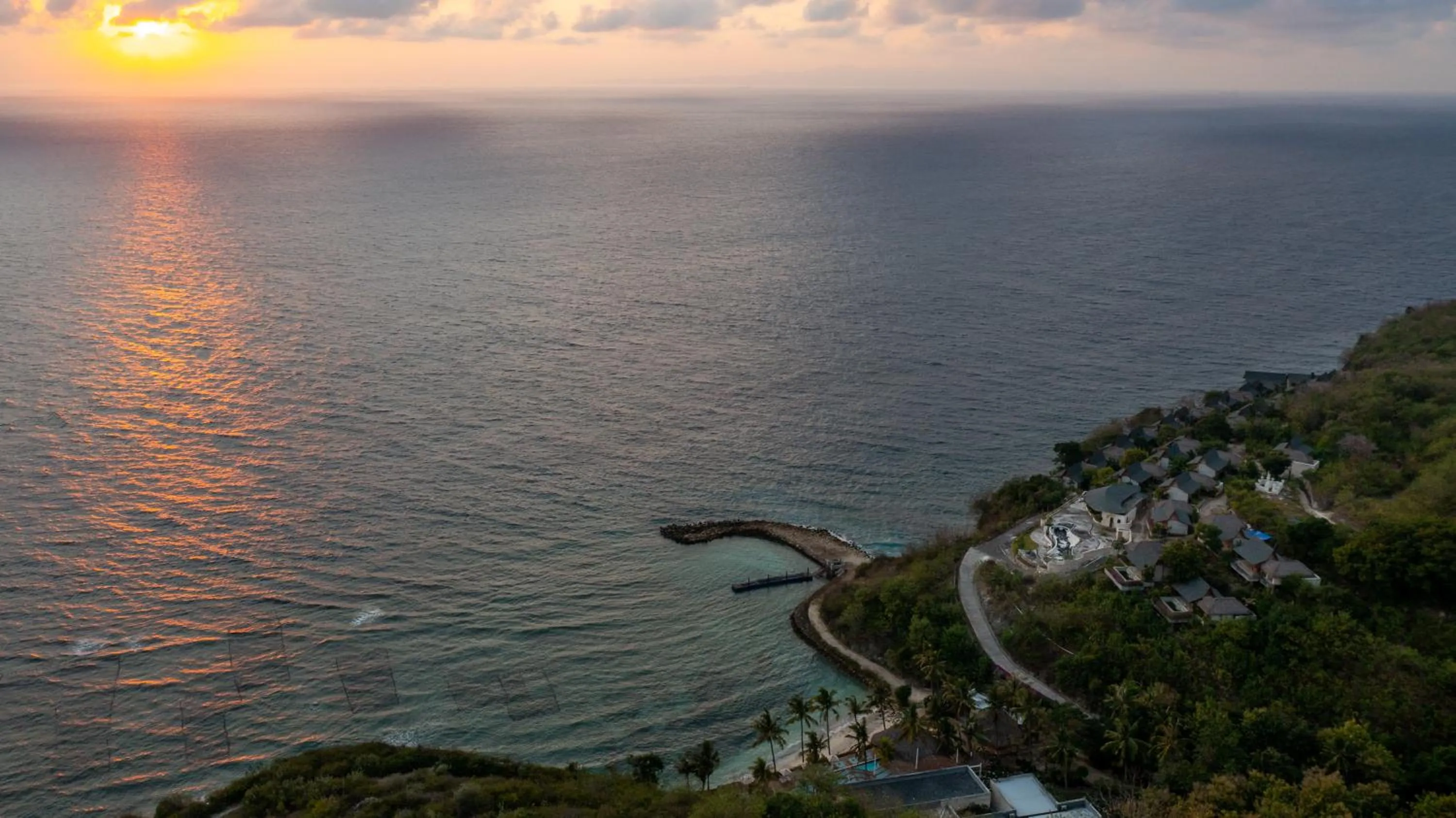 View (from property/room) in Semaya Beach Resort