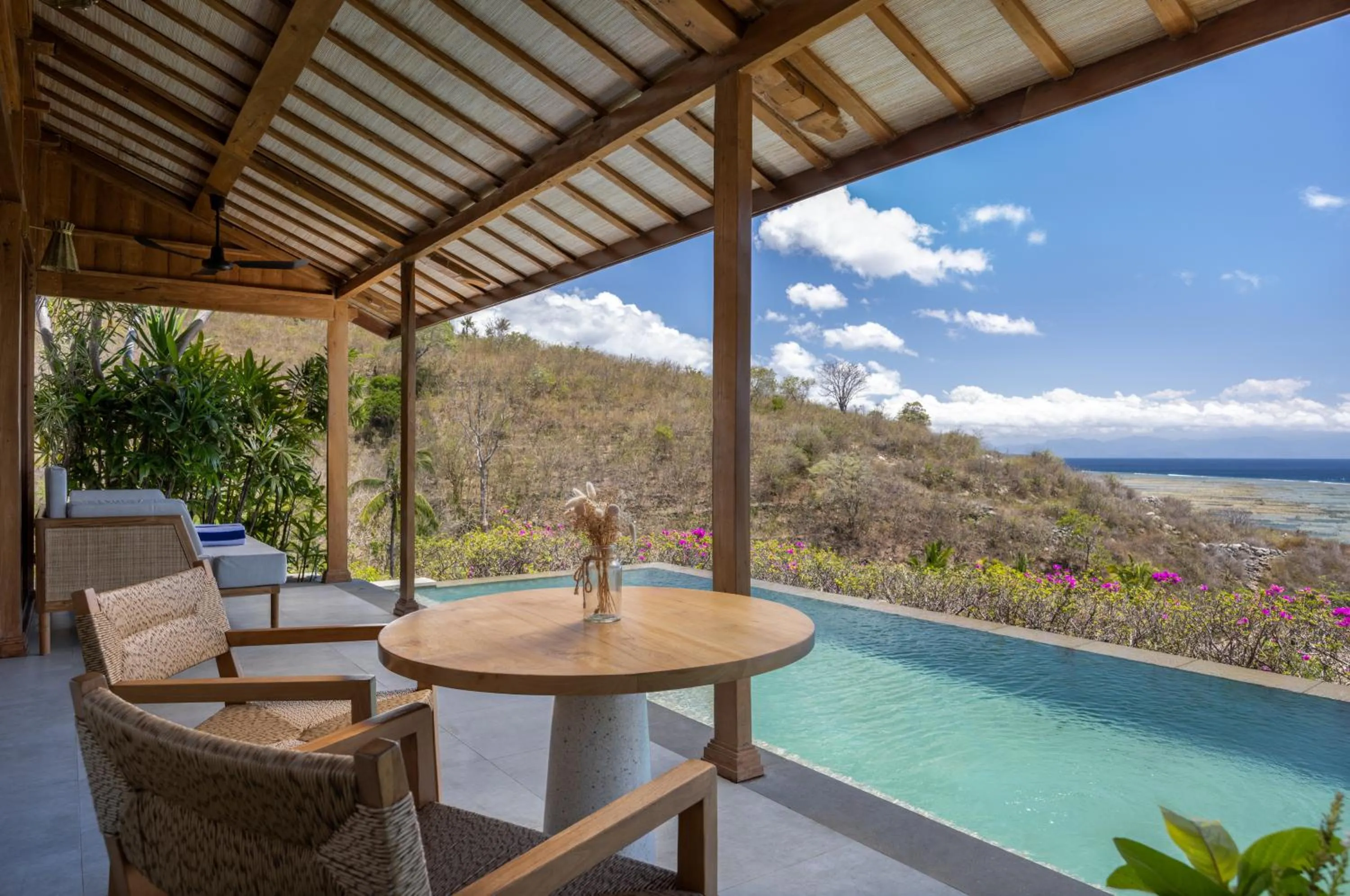 One Bedroom Villa with Private Pool in Semaya Beach Resort